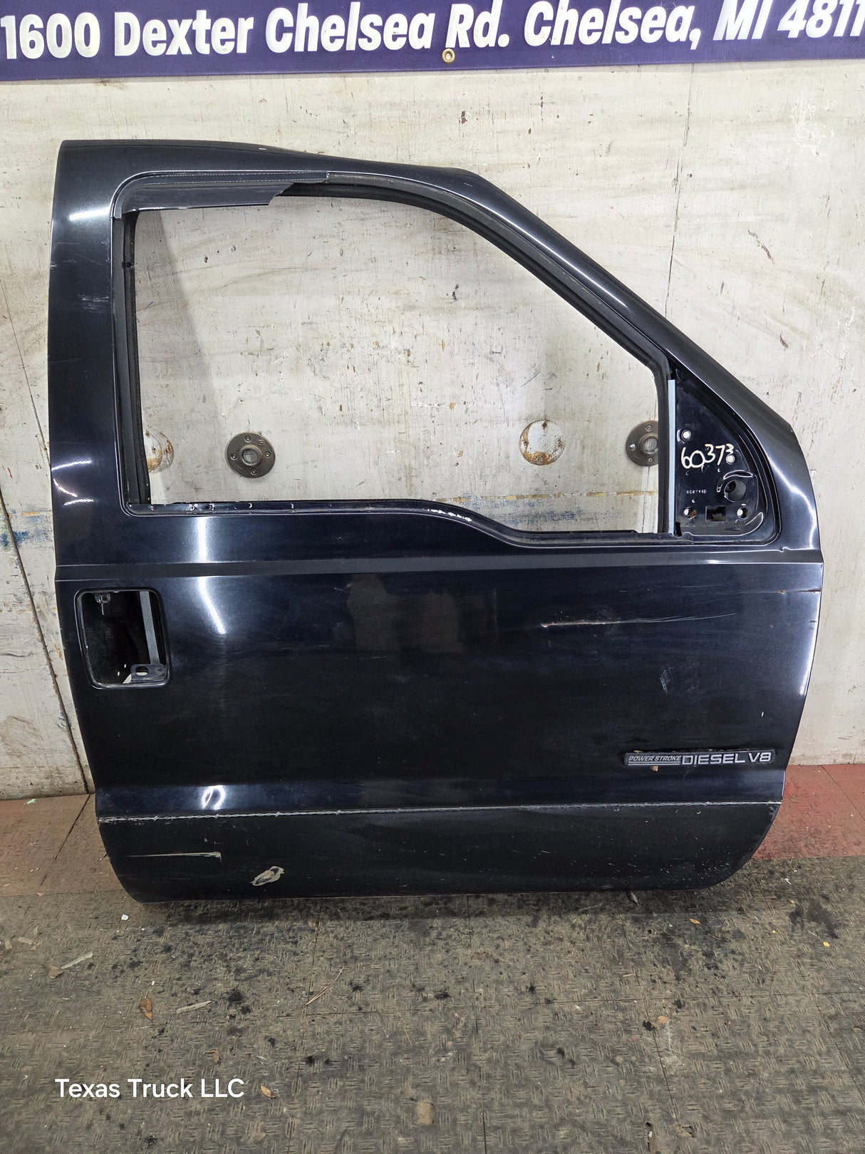 1999-2011 Ford Super Duty / Excursion Front Passenger RH Door F250 F350 F450 F550