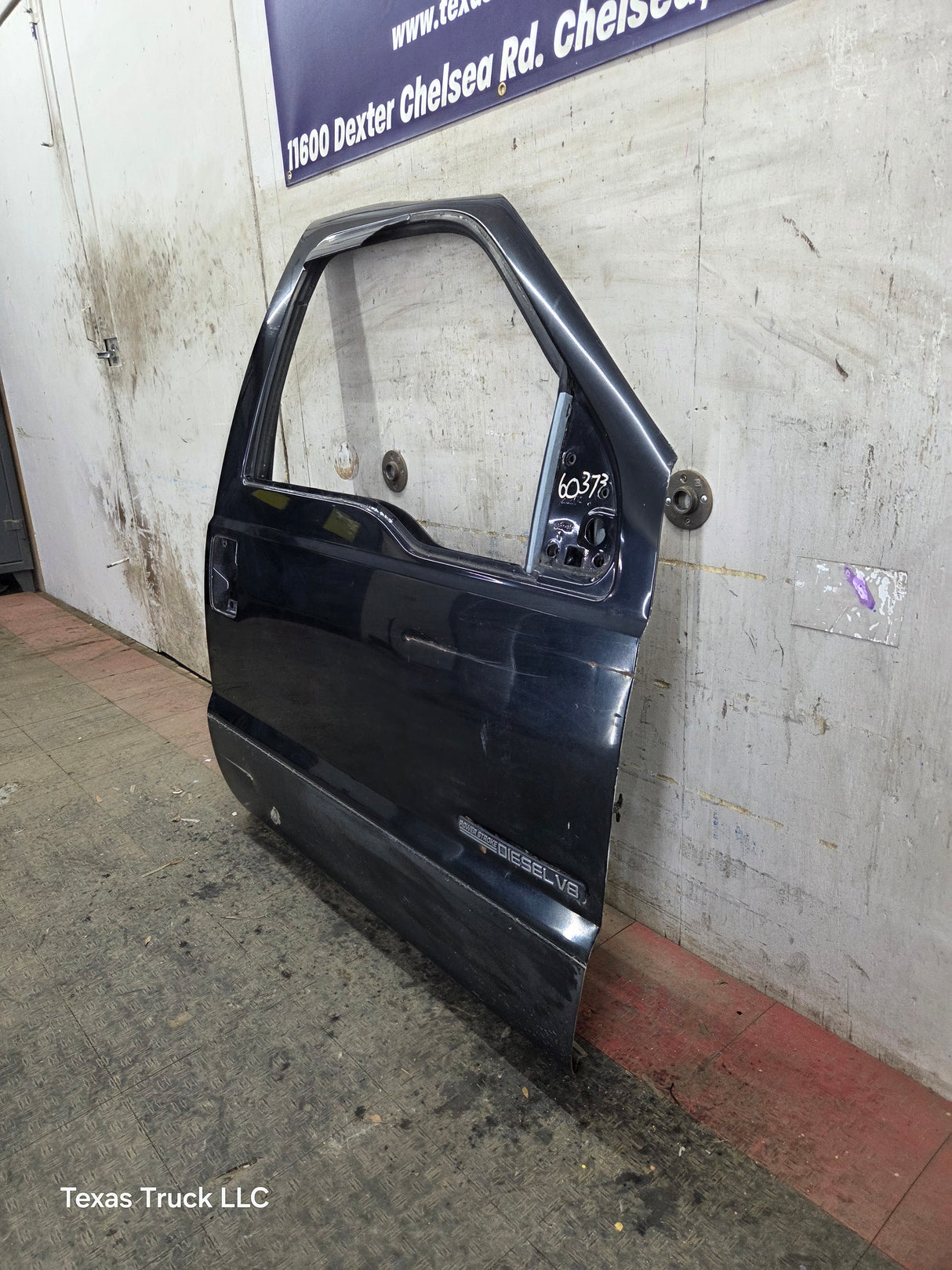 1999-2011 Ford Super Duty / Excursion Front Passenger RH Door F250 F350 F450 F550