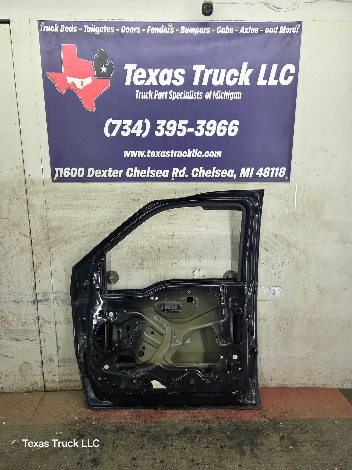 1999-2011 Ford Super Duty / Excursion Front Passenger RH Door F250 F350 F450 F550