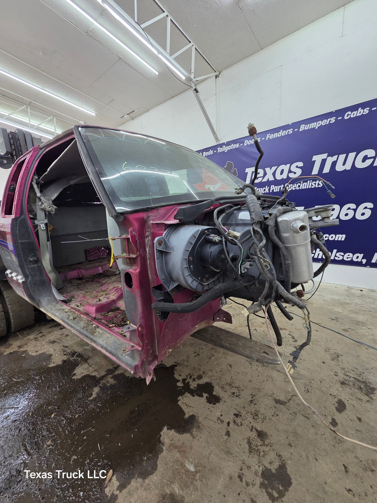 1994-2004 Chevrolet S10 / GMC Sonoma Extended Cab