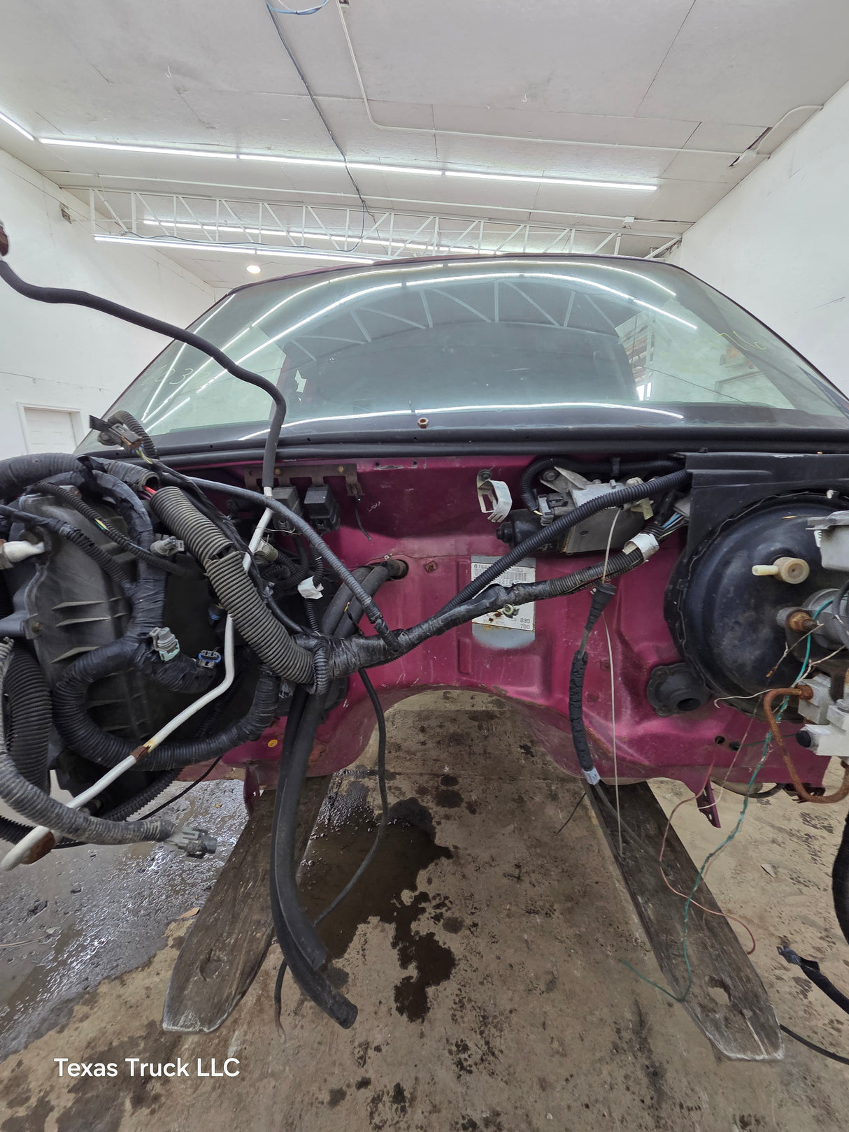 1994-2004 Chevrolet S10 / GMC Sonoma Extended Cab