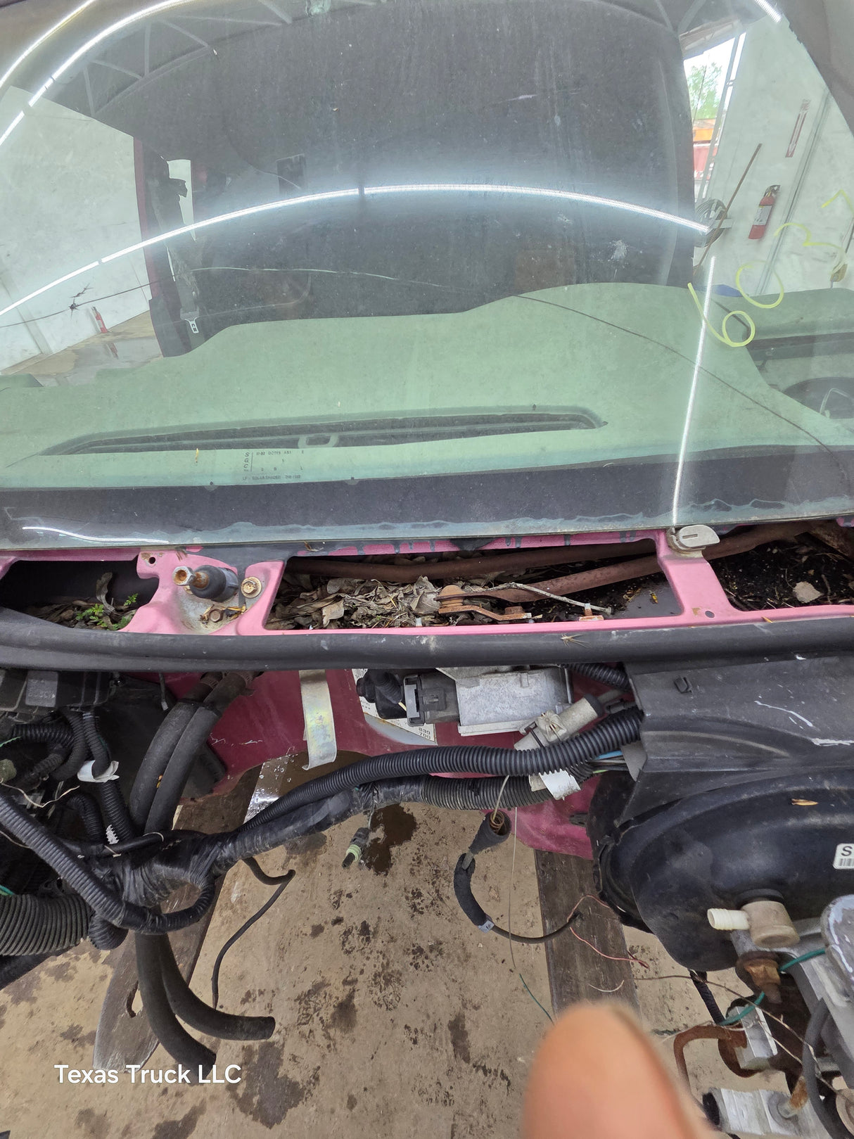 1994-2004 Chevrolet S10 / GMC Sonoma Extended Cab