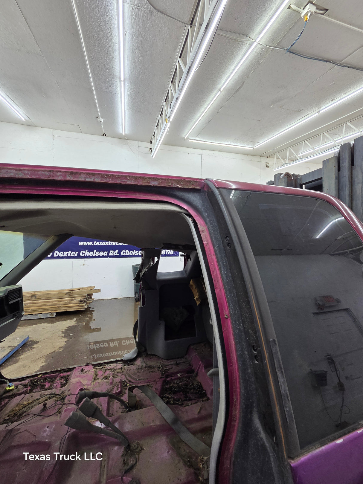 1994-2004 Chevrolet S10 / GMC Sonoma Extended Cab