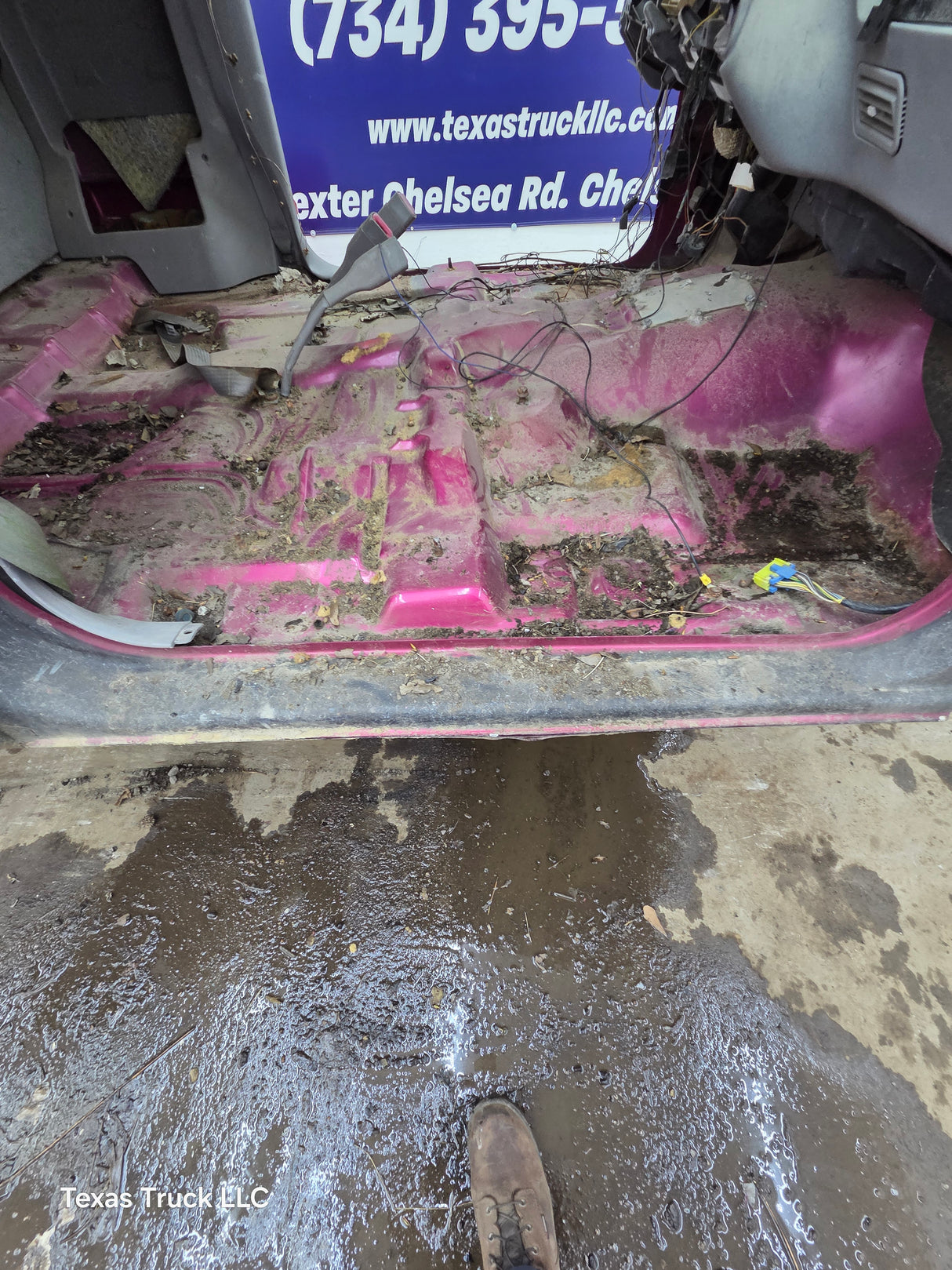 1994-2004 Chevrolet S10 / GMC Sonoma Extended Cab