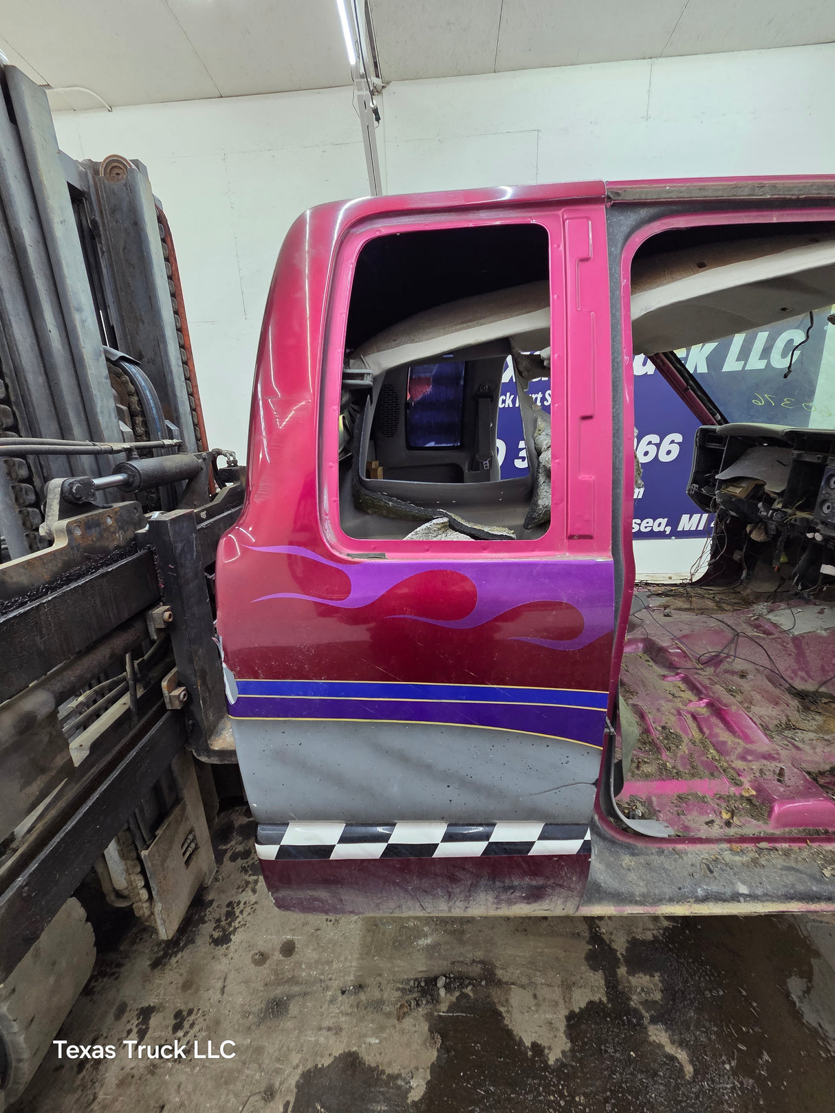 1994-2004 Chevrolet S10 / GMC Sonoma Extended Cab