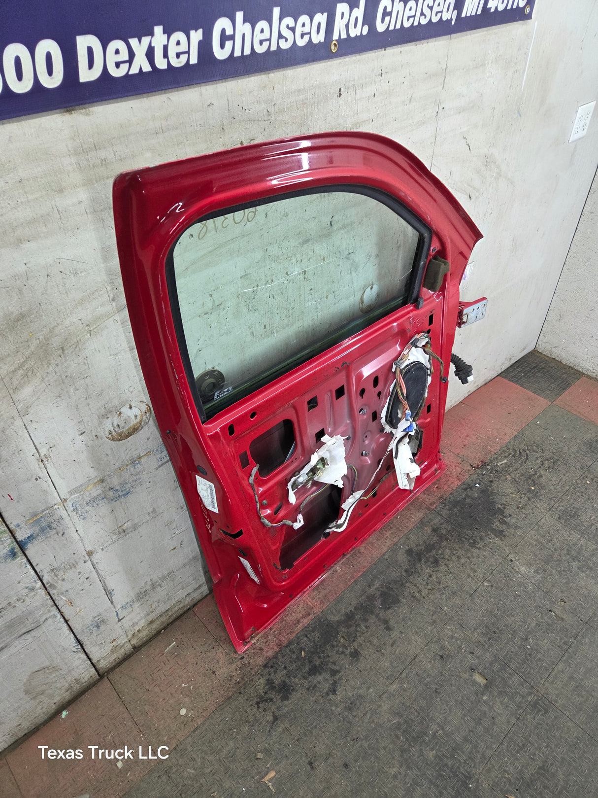 2003-2008 Dodge Ram 3rd Gen Driver Side Front Quad Cab Crew Cab Door 1500 2500 3500 4500 5500