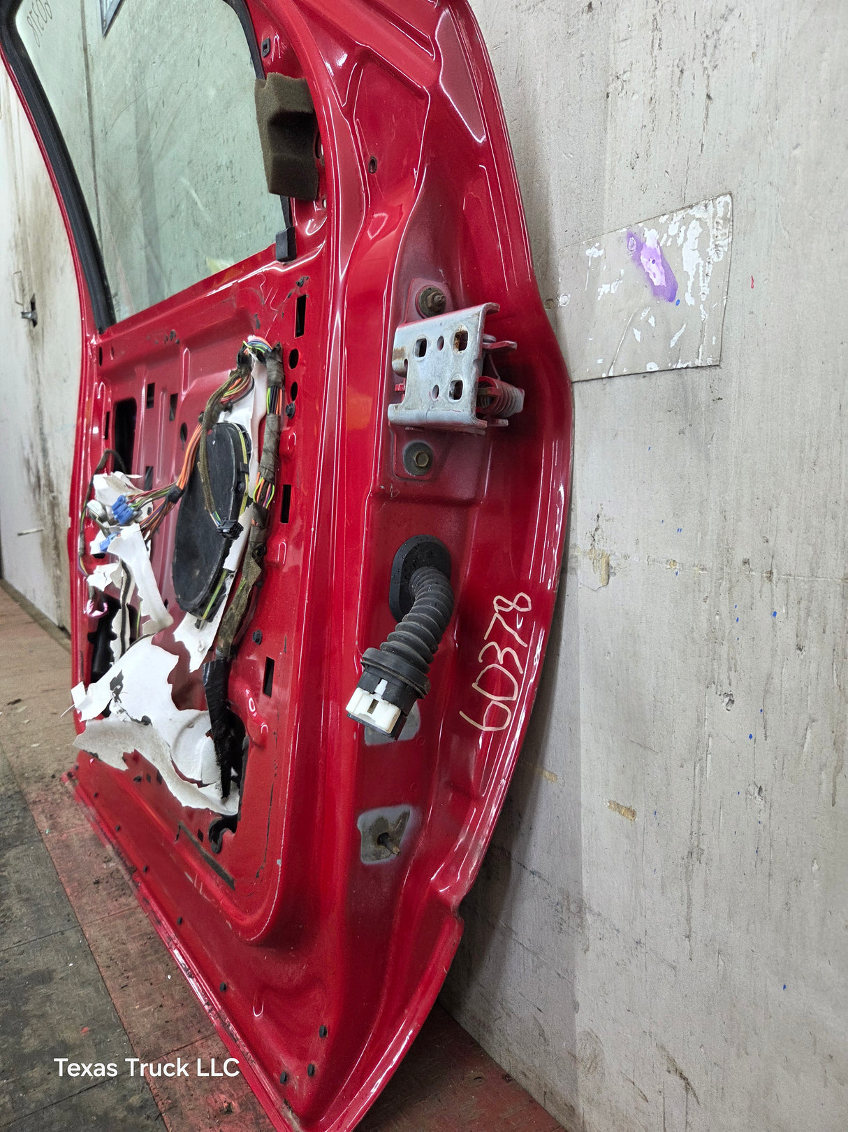 2003-2008 Dodge Ram 3rd Gen Driver Side Front Quad Cab Crew Cab Door 1500 2500 3500 4500 5500
