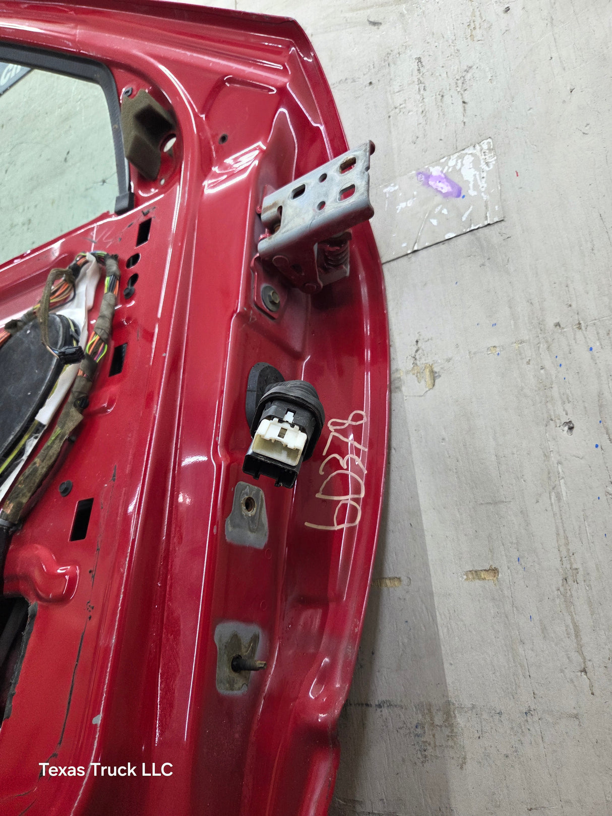 2003-2008 Dodge Ram 3rd Gen Driver Side Front Quad Cab Crew Cab Door 1500 2500 3500 4500 5500