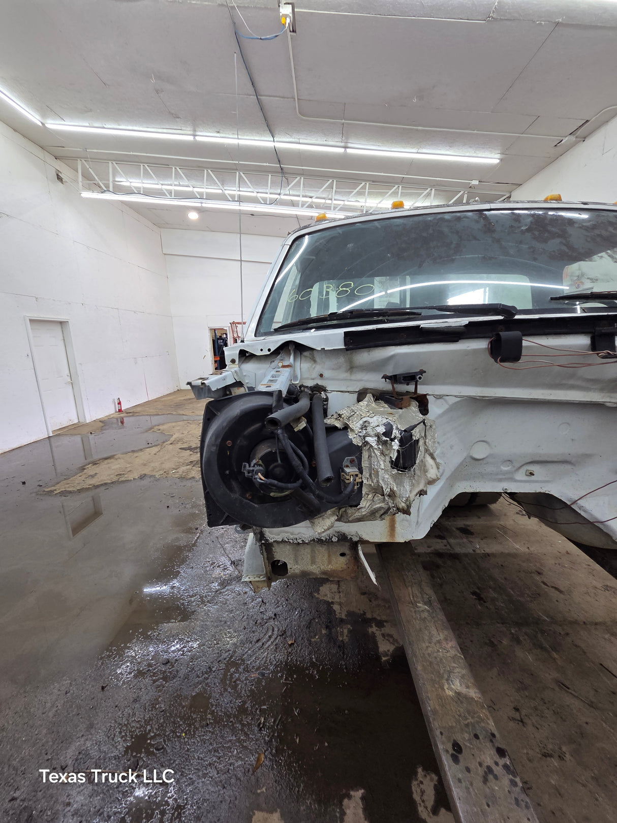 1992-1997 Ford OBS F Super Duty F450 F550 Regular Cab