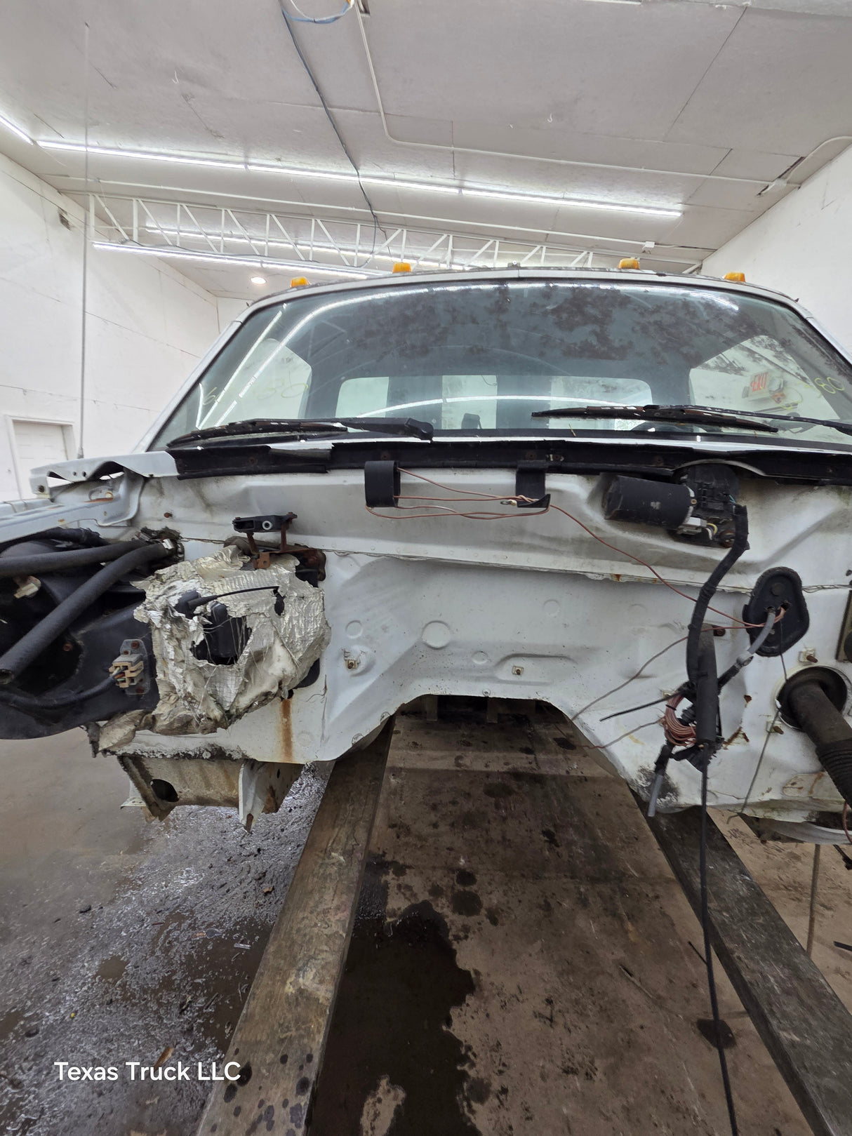 1992-1997 Ford OBS F Super Duty F450 F550 Regular Cab