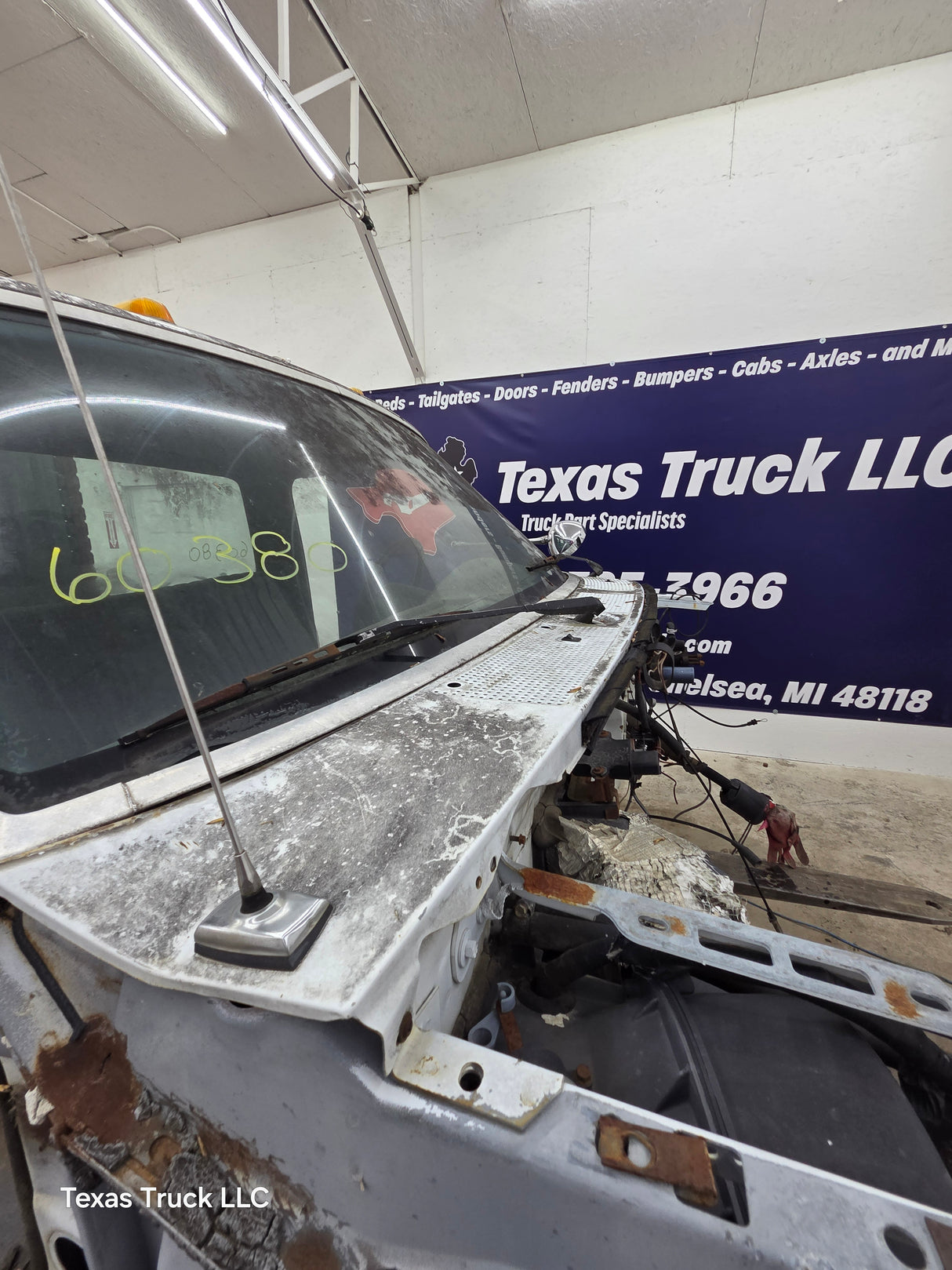 1992-1997 Ford OBS F Super Duty F450 F550 Regular Cab