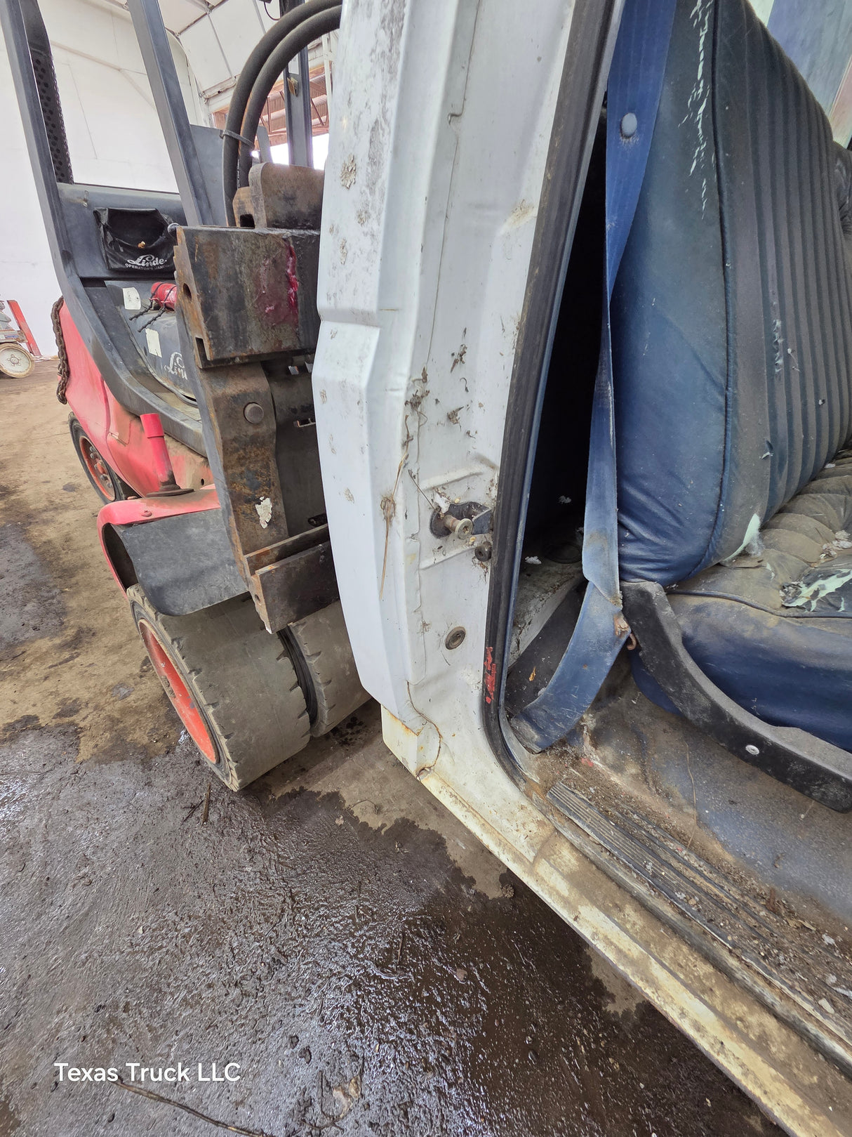 1992-1997 Ford OBS F Super Duty F450 F550 Regular Cab