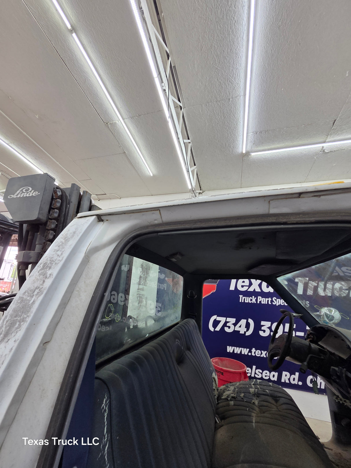 1992-1997 Ford OBS F Super Duty F450 F550 Regular Cab