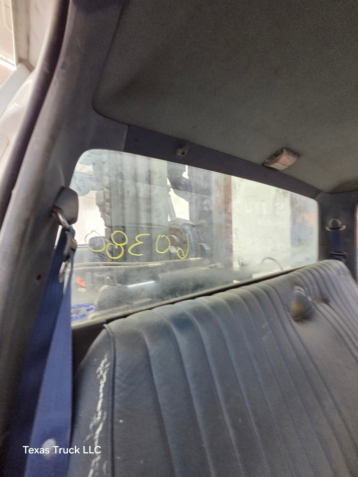 1992-1997 Ford OBS F Super Duty F450 F550 Regular Cab