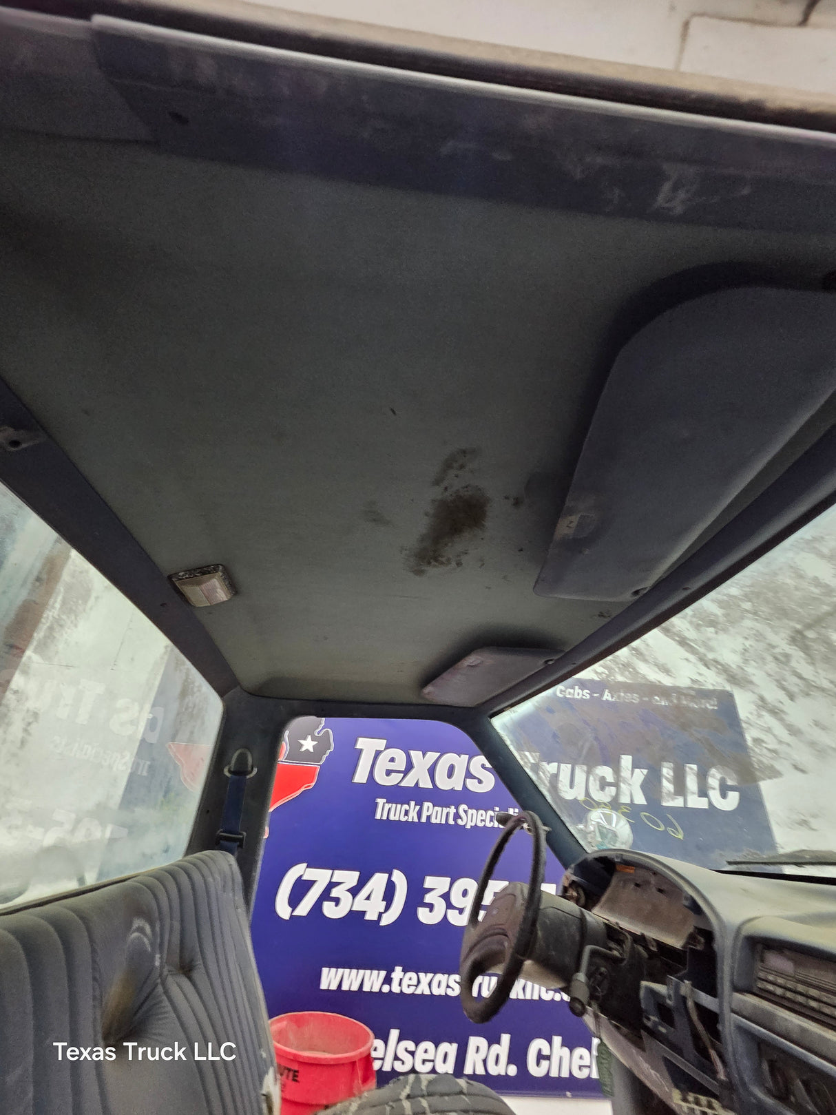 1992-1997 Ford OBS F Super Duty F450 F550 Regular Cab