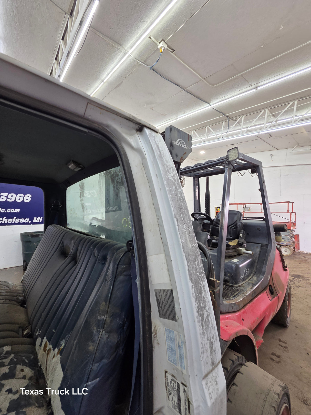 1992-1997 Ford OBS F Super Duty F450 F550 Regular Cab