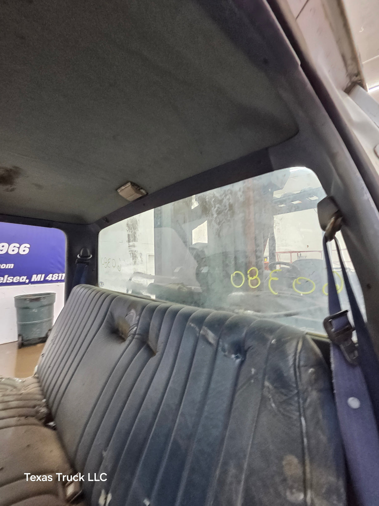 1992-1997 Ford OBS F Super Duty F450 F550 Regular Cab