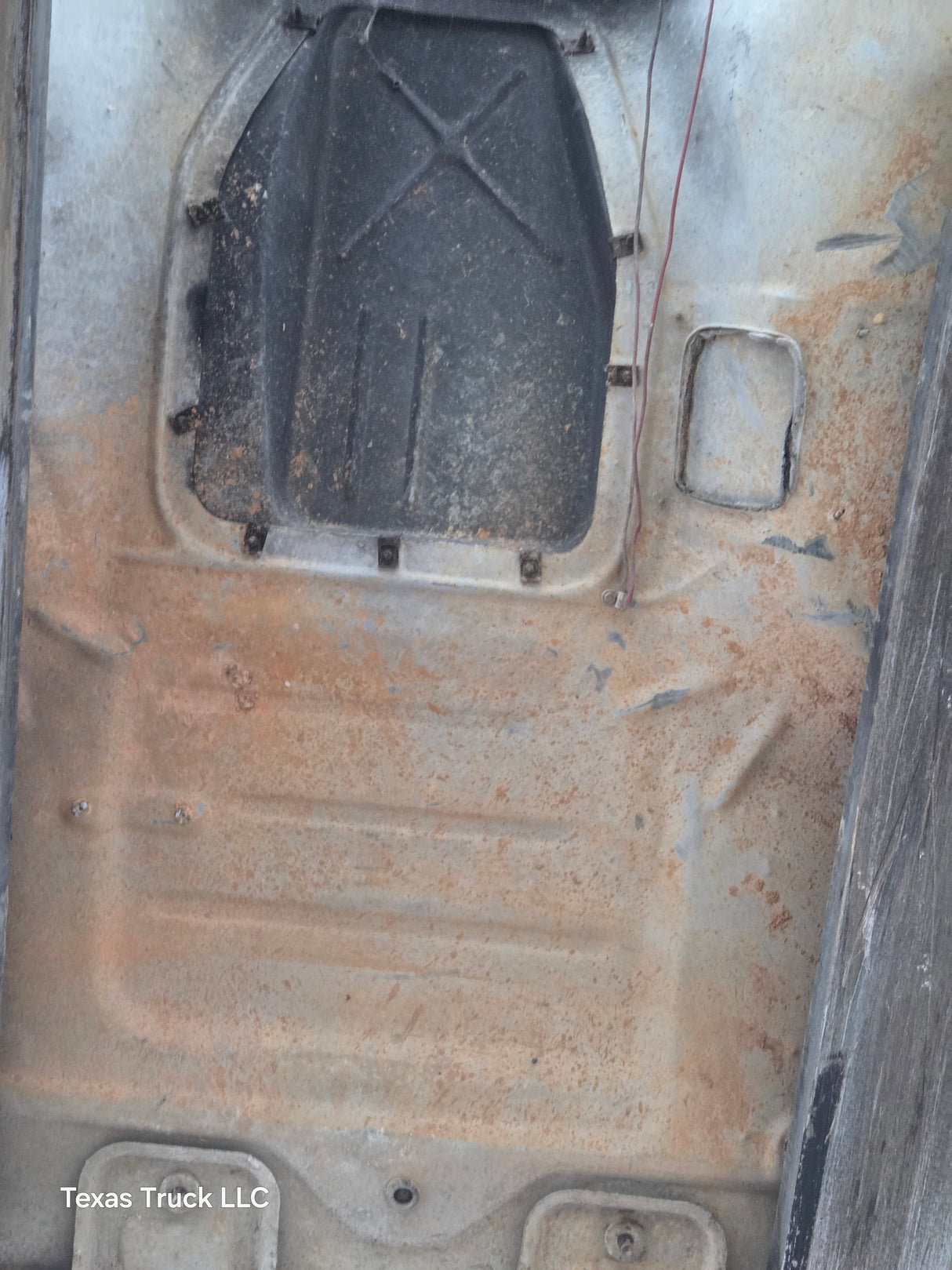 1992-1997 Ford OBS F Super Duty F450 F550 Regular Cab