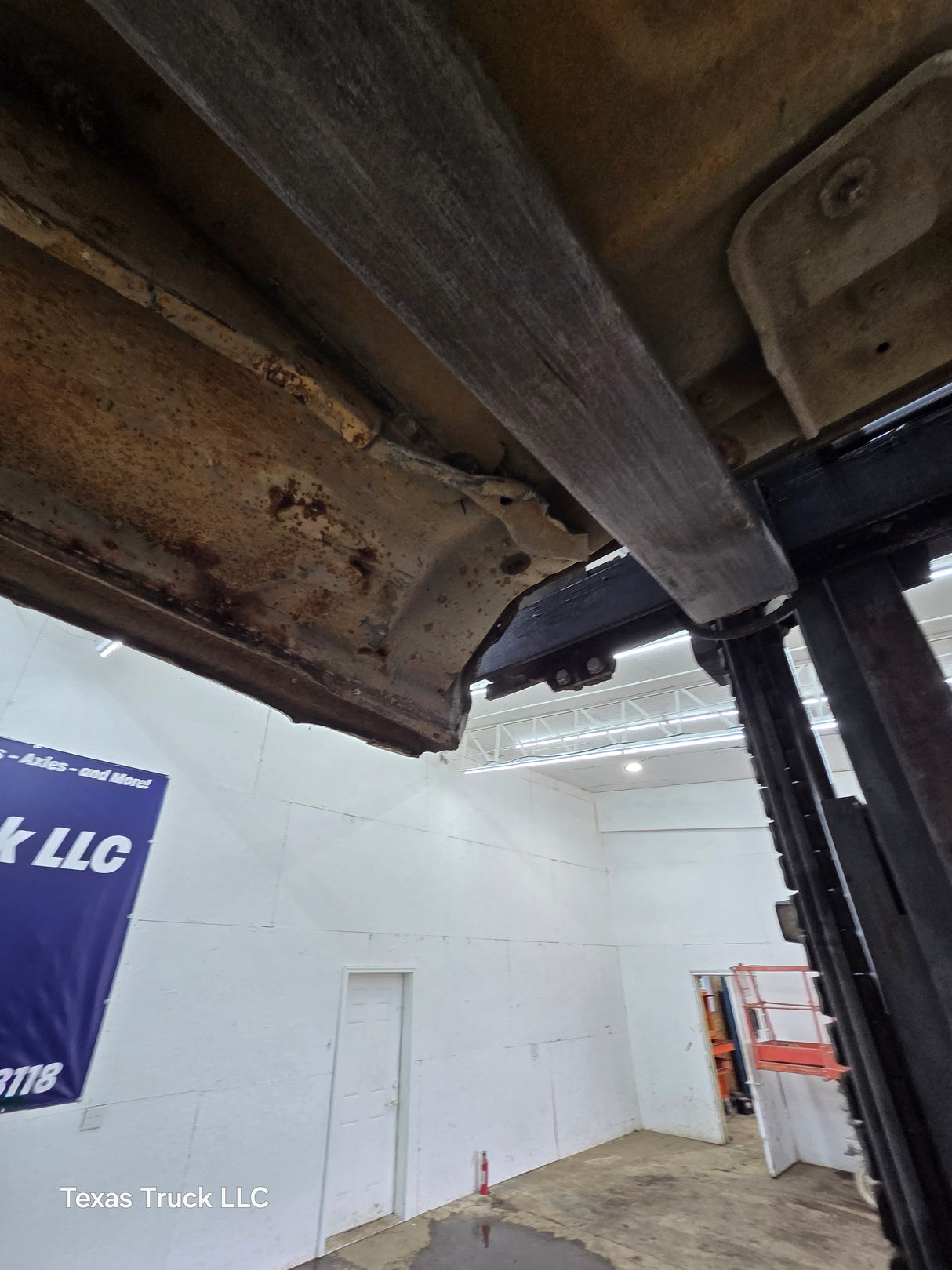 1992-1997 Ford OBS F Super Duty F450 F550 Regular Cab
