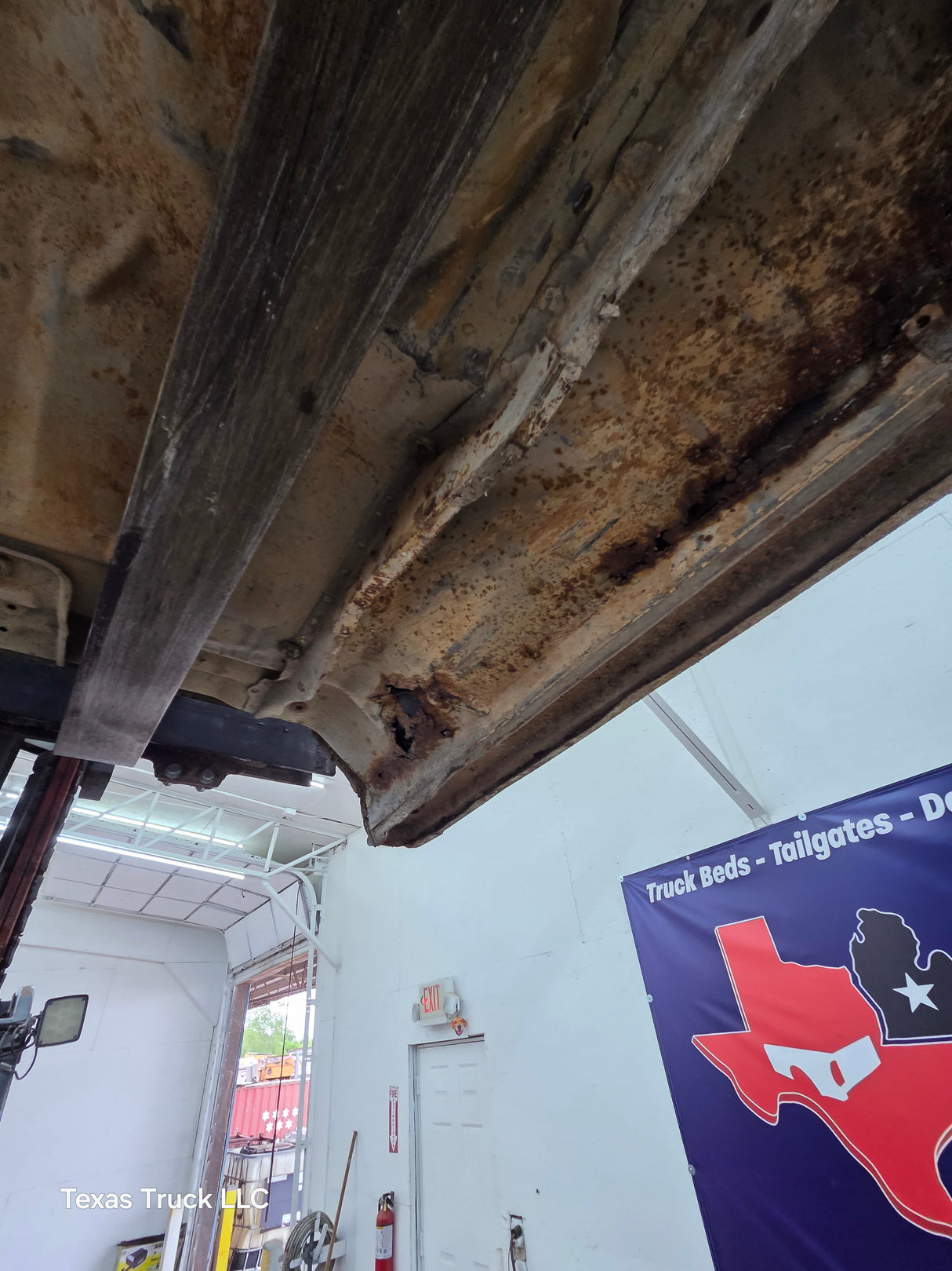 1992-1997 Ford OBS F Super Duty F450 F550 Regular Cab