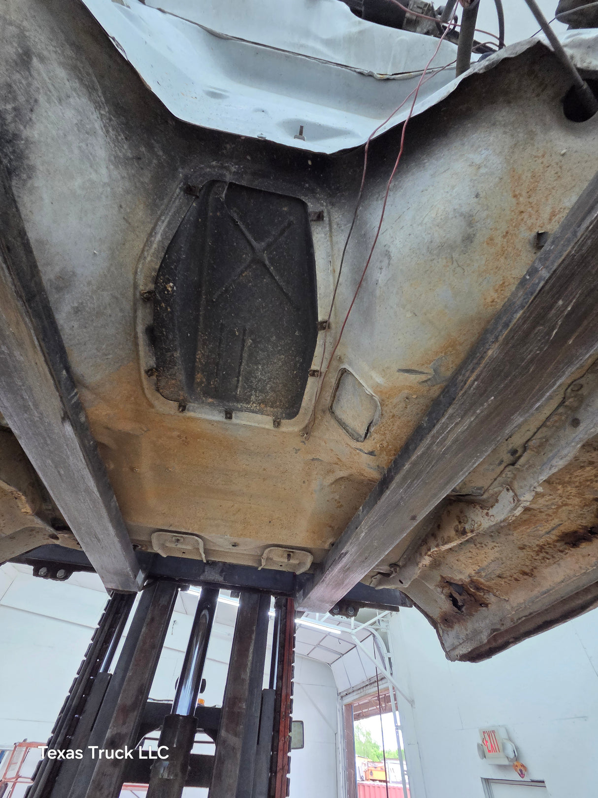 1992-1997 Ford OBS F Super Duty F450 F550 Regular Cab