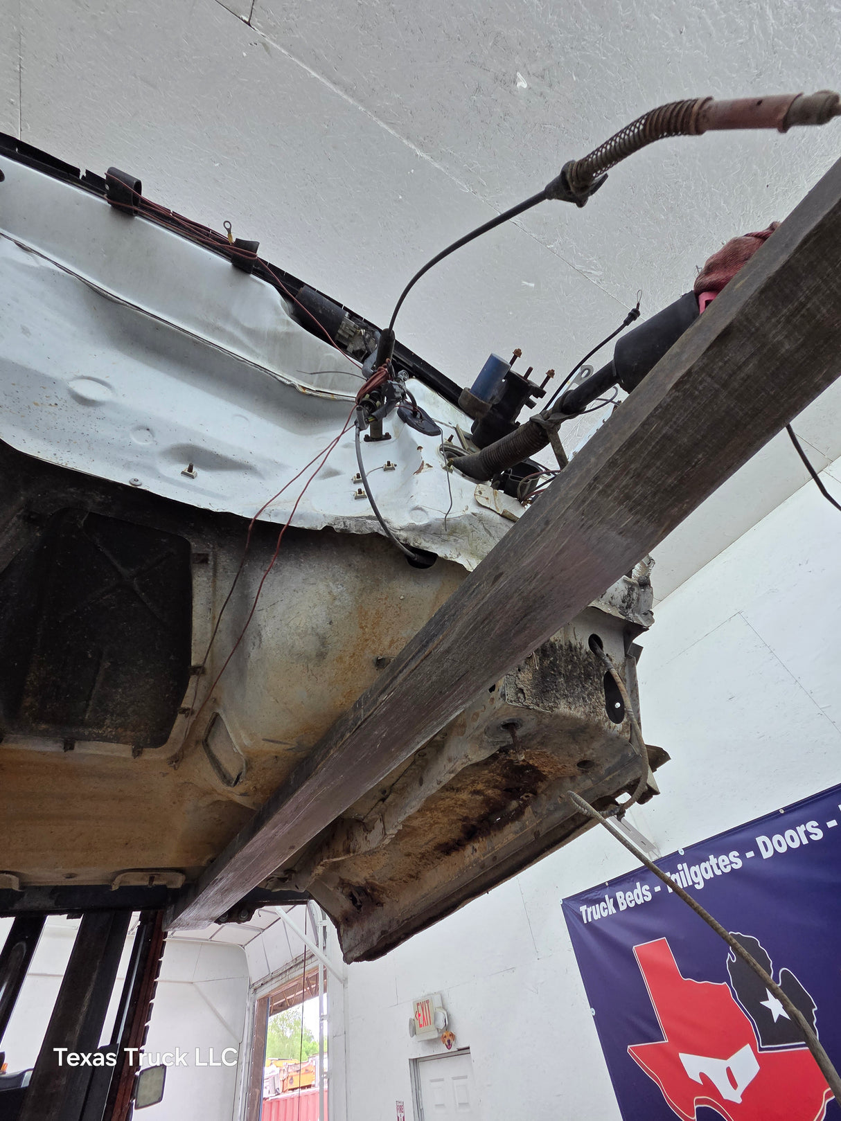 1992-1997 Ford OBS F Super Duty F450 F550 Regular Cab