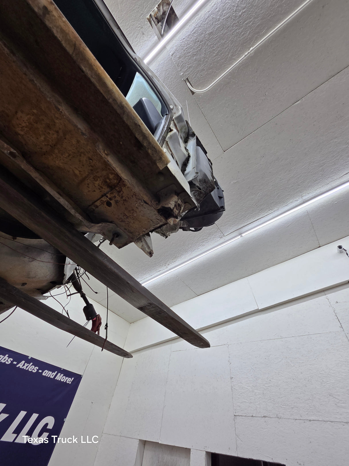 1992-1997 Ford OBS F Super Duty F450 F550 Regular Cab