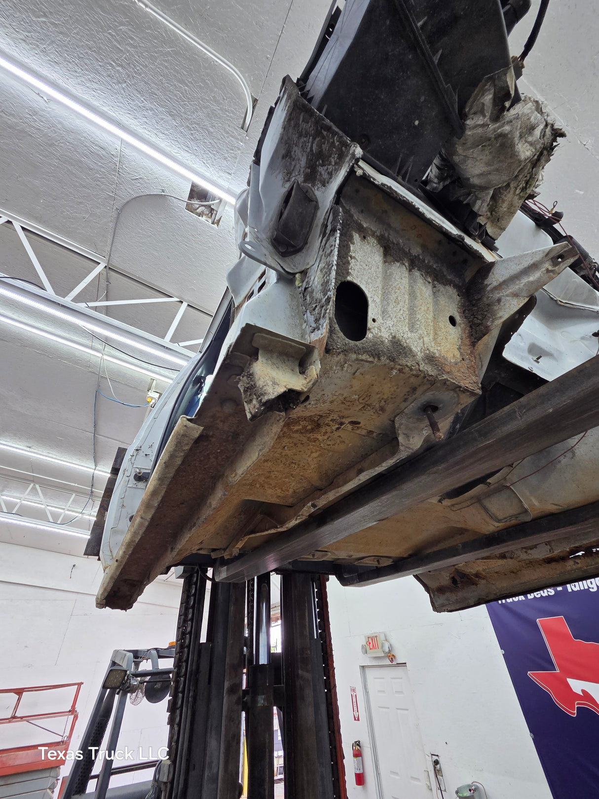 1992-1997 Ford OBS F Super Duty F450 F550 Regular Cab