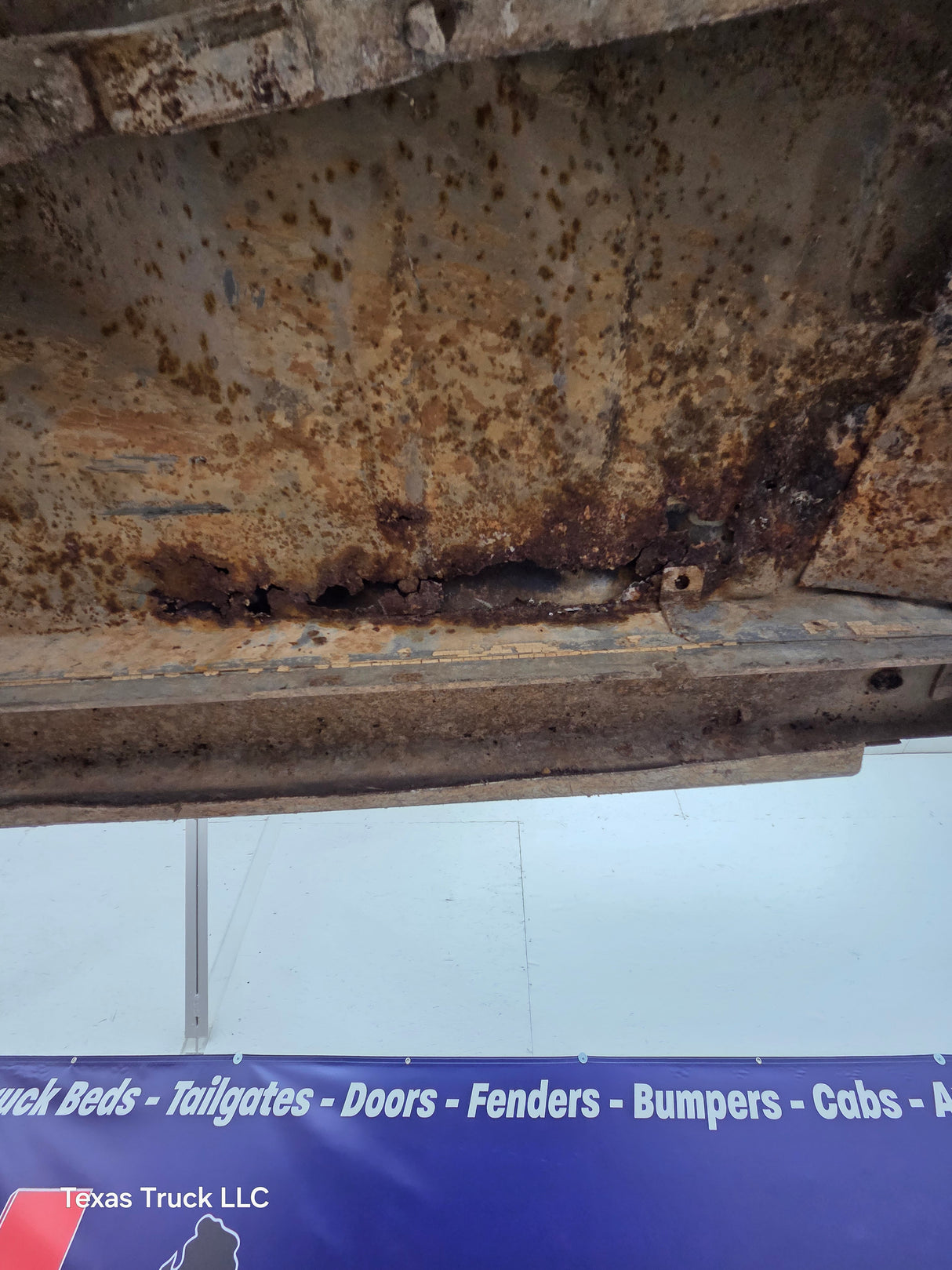 1992-1997 Ford OBS F Super Duty F450 F550 Regular Cab