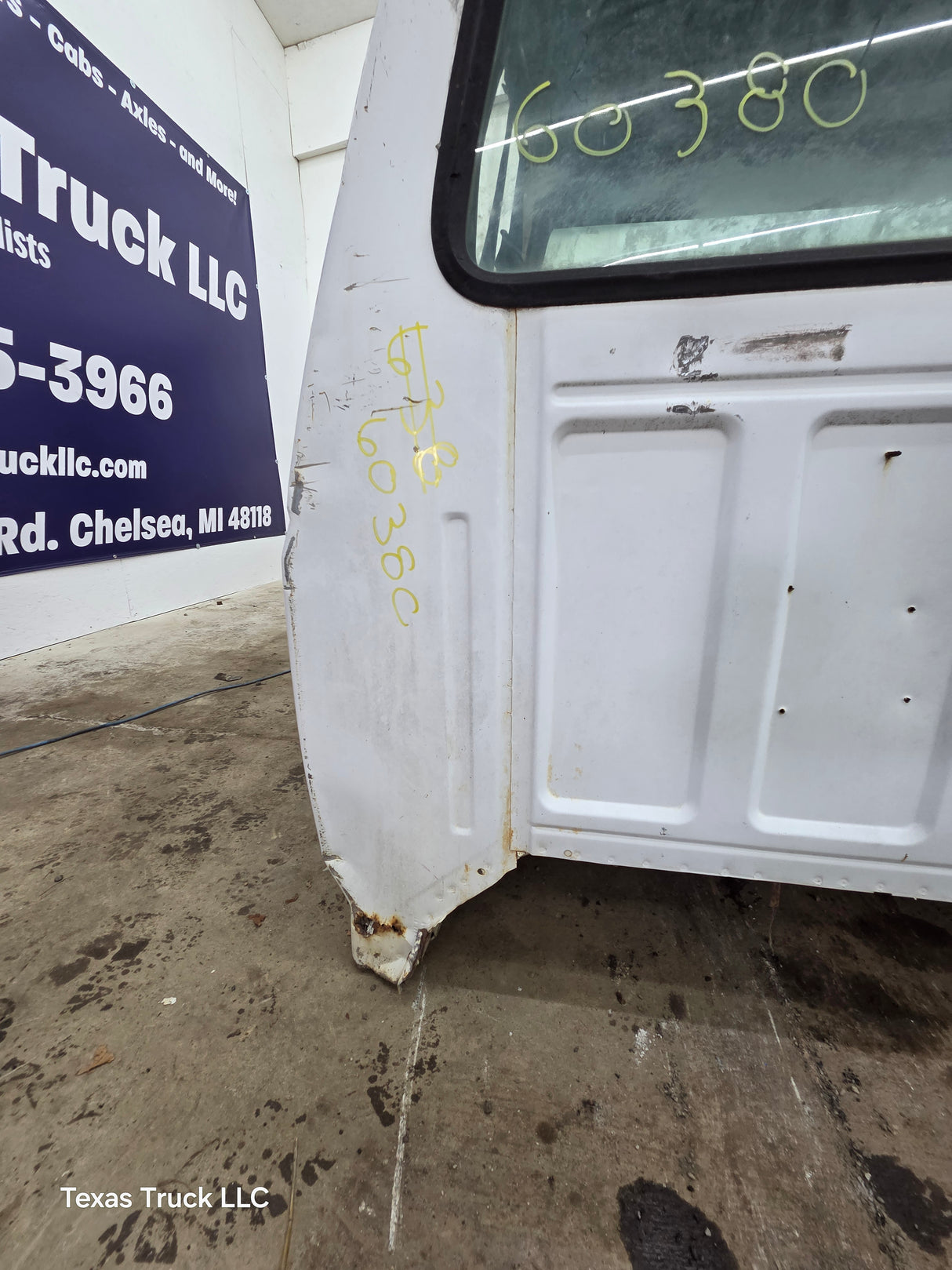 1992-1997 Ford OBS F Super Duty F450 F550 Regular Cab