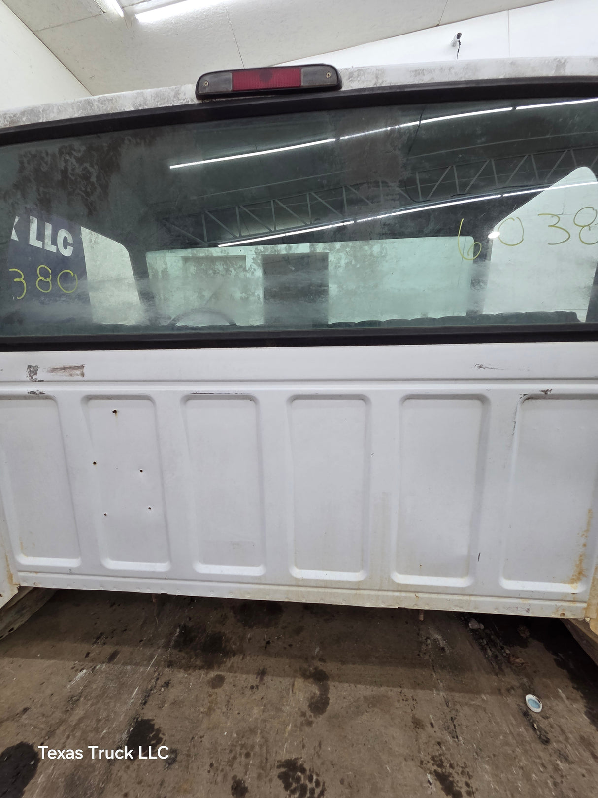 1992-1997 Ford OBS F Super Duty F450 F550 Regular Cab
