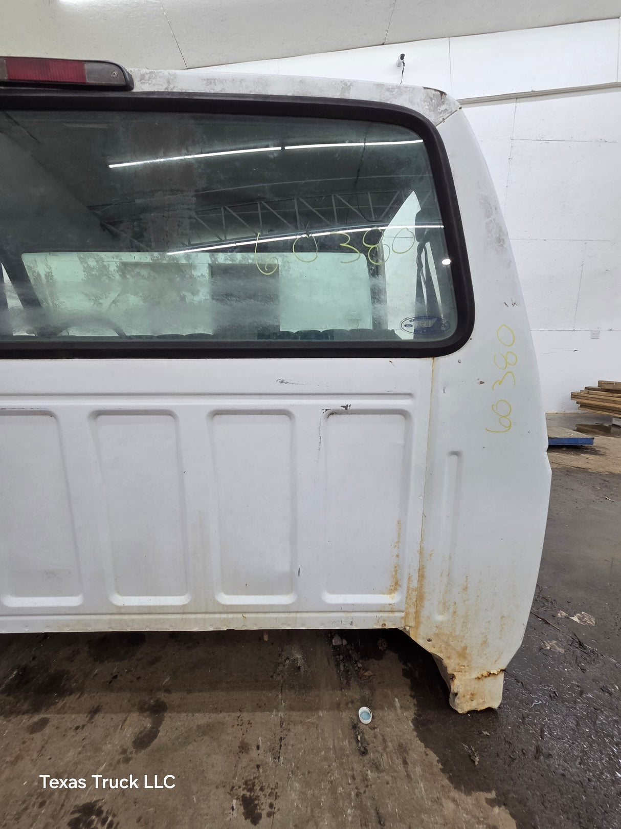1992-1997 Ford OBS F Super Duty F450 F550 Regular Cab