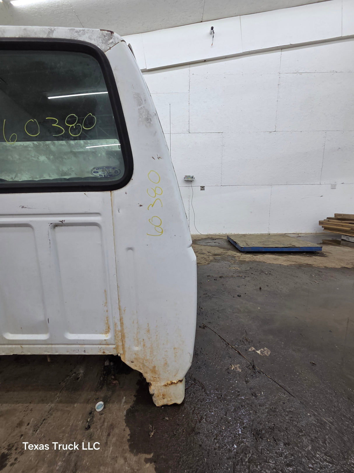 1992-1997 Ford OBS F Super Duty F450 F550 Regular Cab