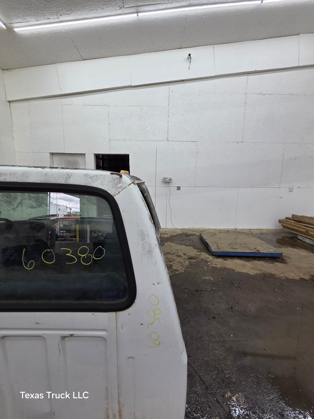 1992-1997 Ford OBS F Super Duty F450 F550 Regular Cab