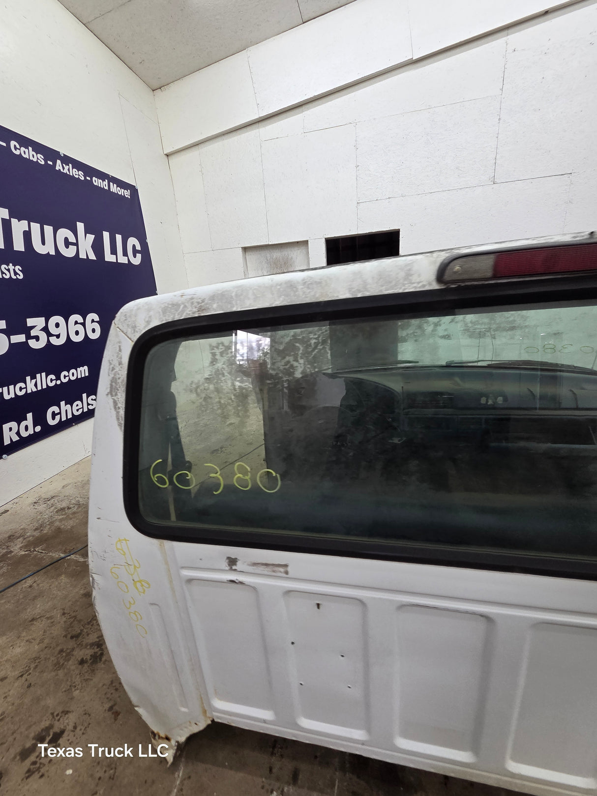 1992-1997 Ford OBS F Super Duty F450 F550 Regular Cab
