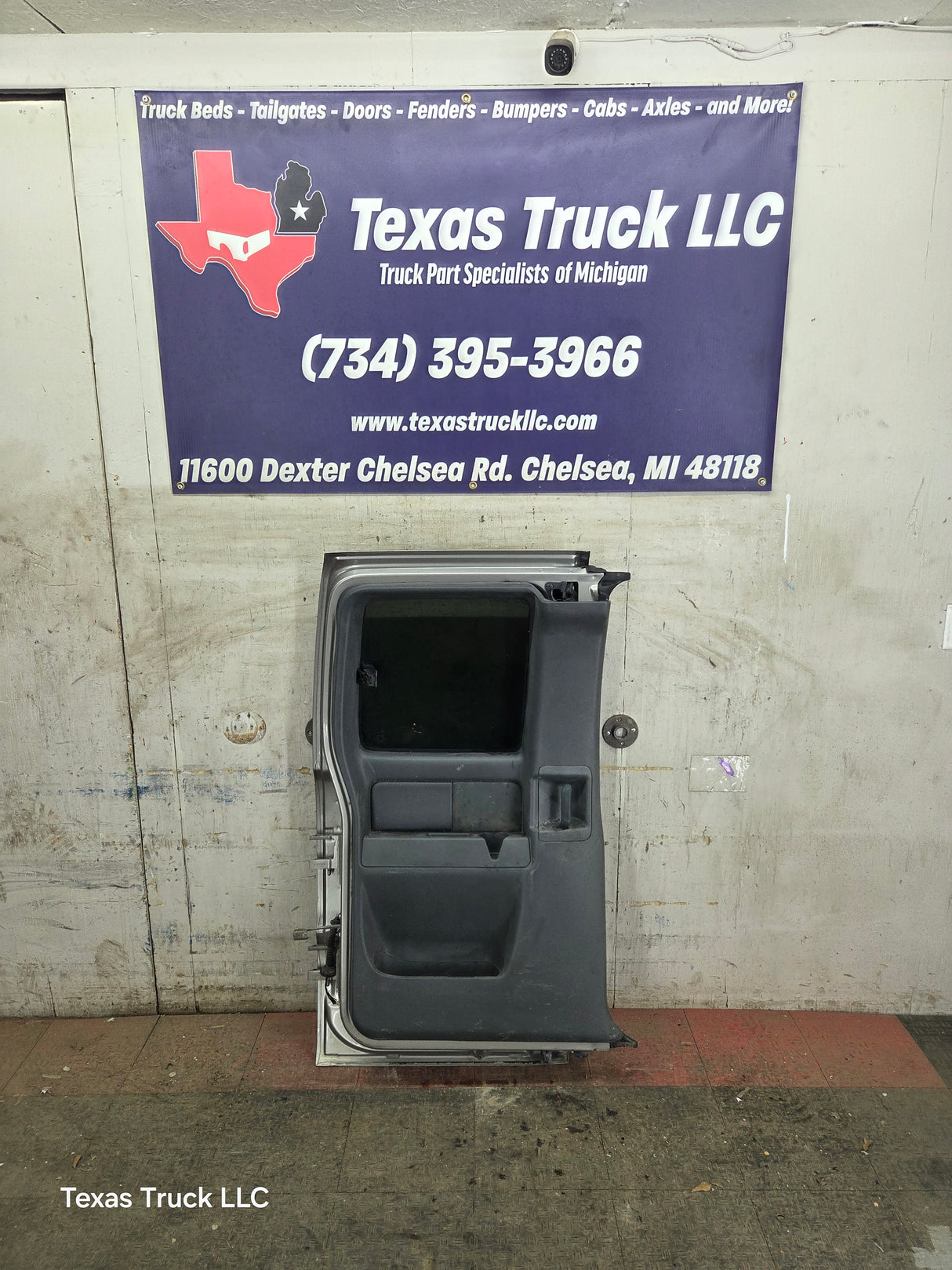 1999-2006 Chevrolet Silverado / GMC Sierra 1500 2500 3500 HD Rear Driver side Extended Cab Rear Door