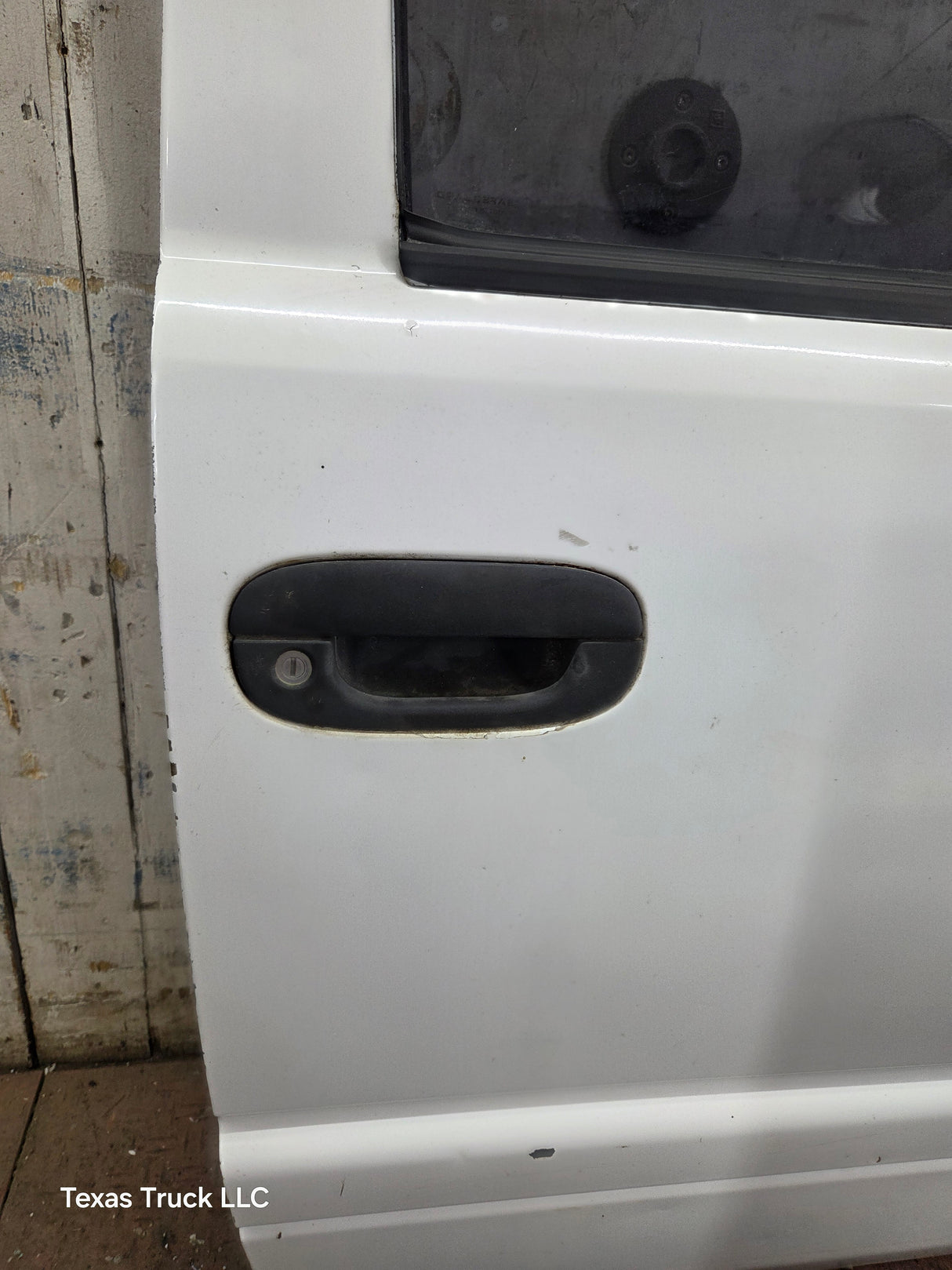 1994-2002 Dodge Ram 2nd Gen RH Passenger Side Front Door Regular Cab / 2 Door Ext Cab 1500 2500 3500 ROUND CORNER
