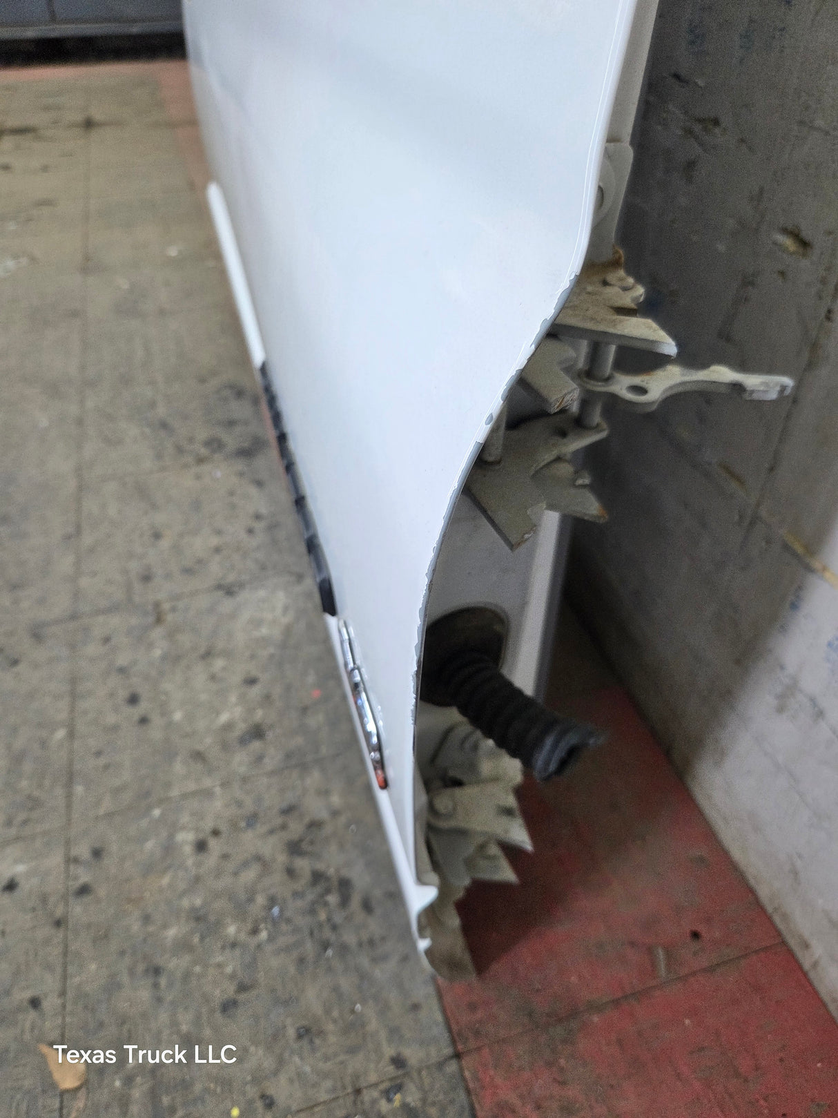 1994-2002 Dodge Ram 2nd Gen RH Passenger Side Front Door Regular Cab / 2 Door Ext Cab 1500 2500 3500 ROUND CORNER