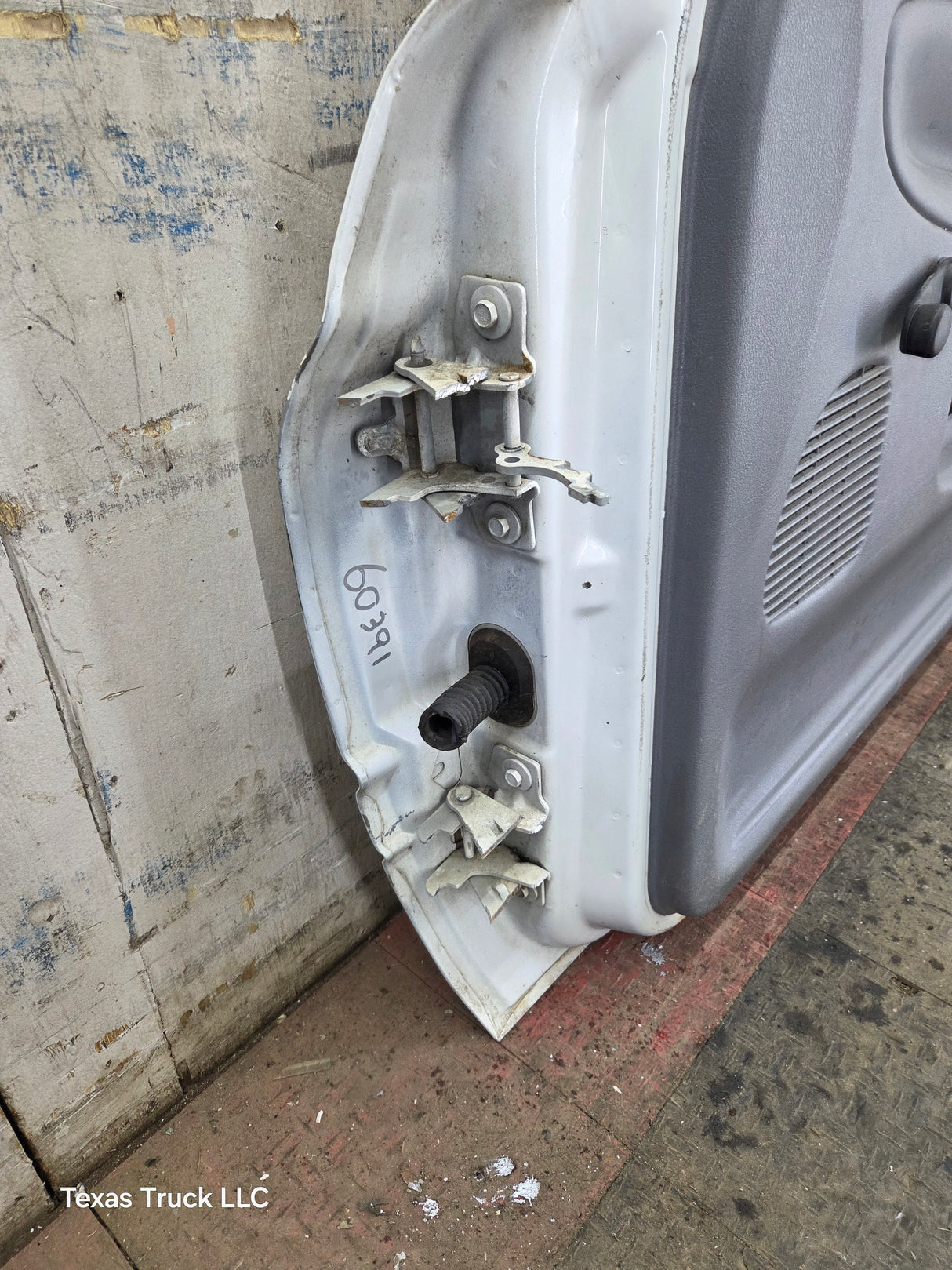 1994-2002 Dodge Ram 2nd Gen RH Passenger Side Front Door Regular Cab / 2 Door Ext Cab 1500 2500 3500 ROUND CORNER