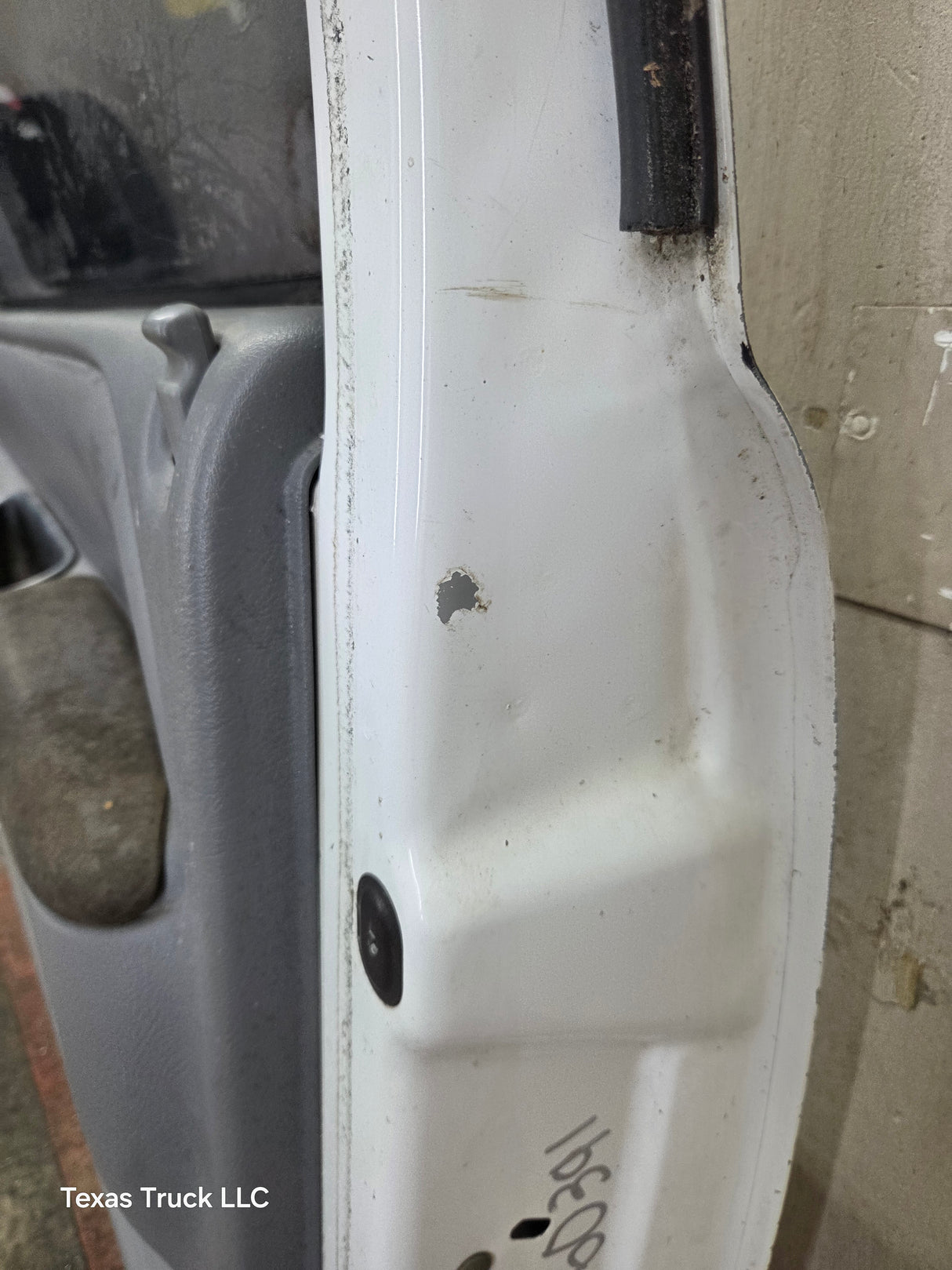 1994-2002 Dodge Ram 2nd Gen RH Passenger Side Front Door Regular Cab / 2 Door Ext Cab 1500 2500 3500 ROUND CORNER