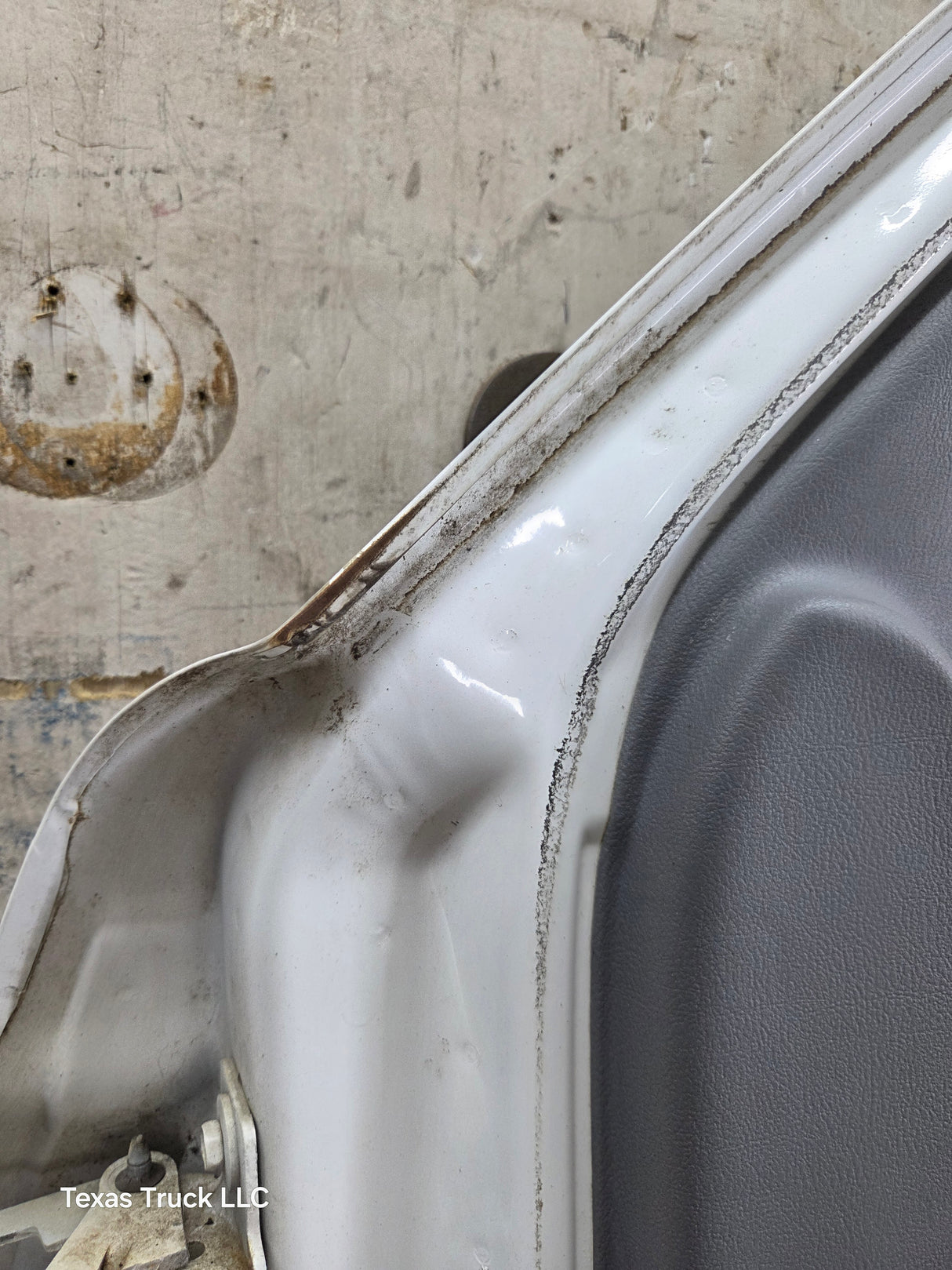 1994-2002 Dodge Ram 2nd Gen RH Passenger Side Front Door Regular Cab / 2 Door Ext Cab 1500 2500 3500 ROUND CORNER