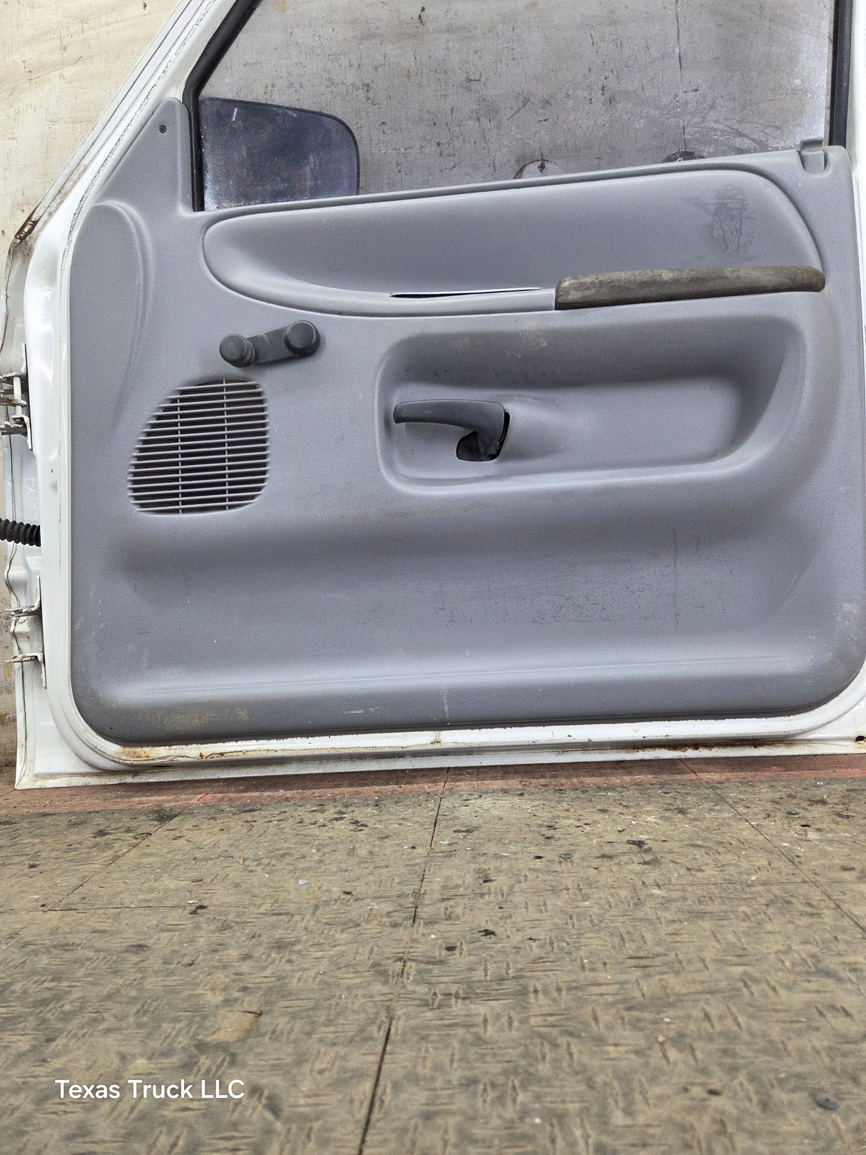 1994-2002 Dodge Ram 2nd Gen RH Passenger Side Front Door Regular Cab / 2 Door Ext Cab 1500 2500 3500 ROUND CORNER