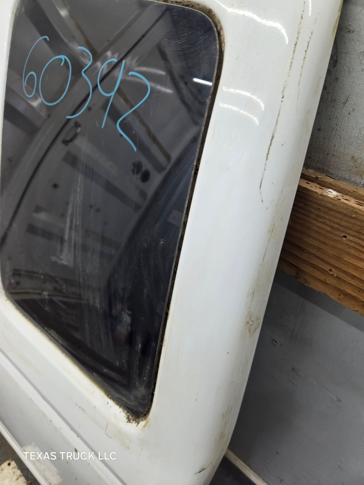 2003-2005 Ford Ranger Driver Side Rear Left Hand Extended Cab Door