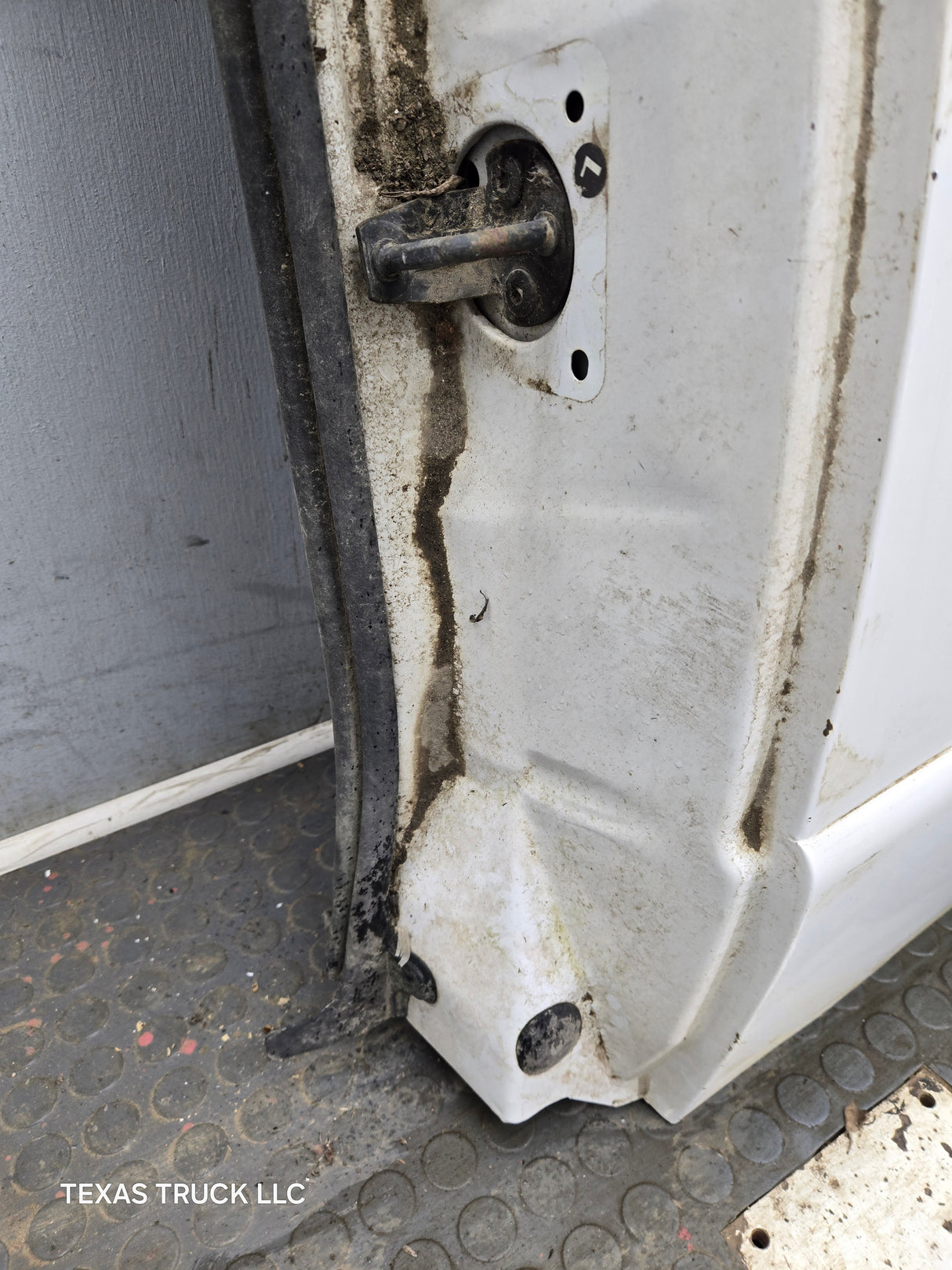 2003-2005 Ford Ranger Driver Side Rear Left Hand Extended Cab Door