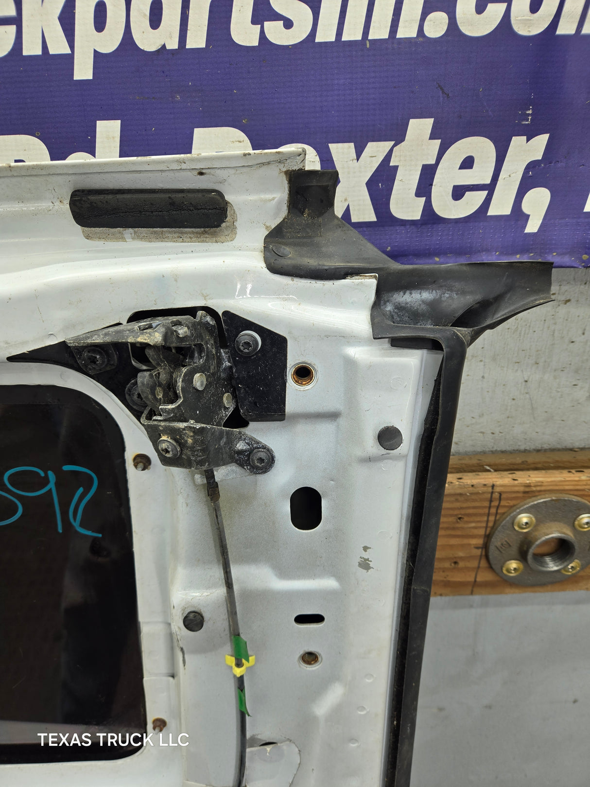 2003-2005 Ford Ranger Driver Side Rear Left Hand Extended Cab Door