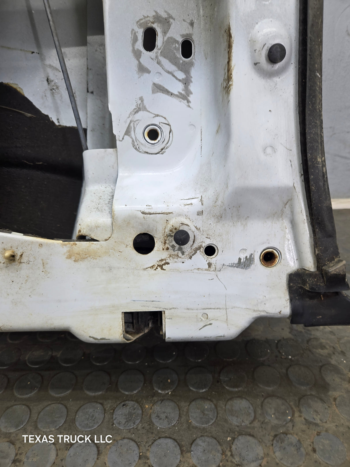 2003-2005 Ford Ranger Driver Side Rear Left Hand Extended Cab Door