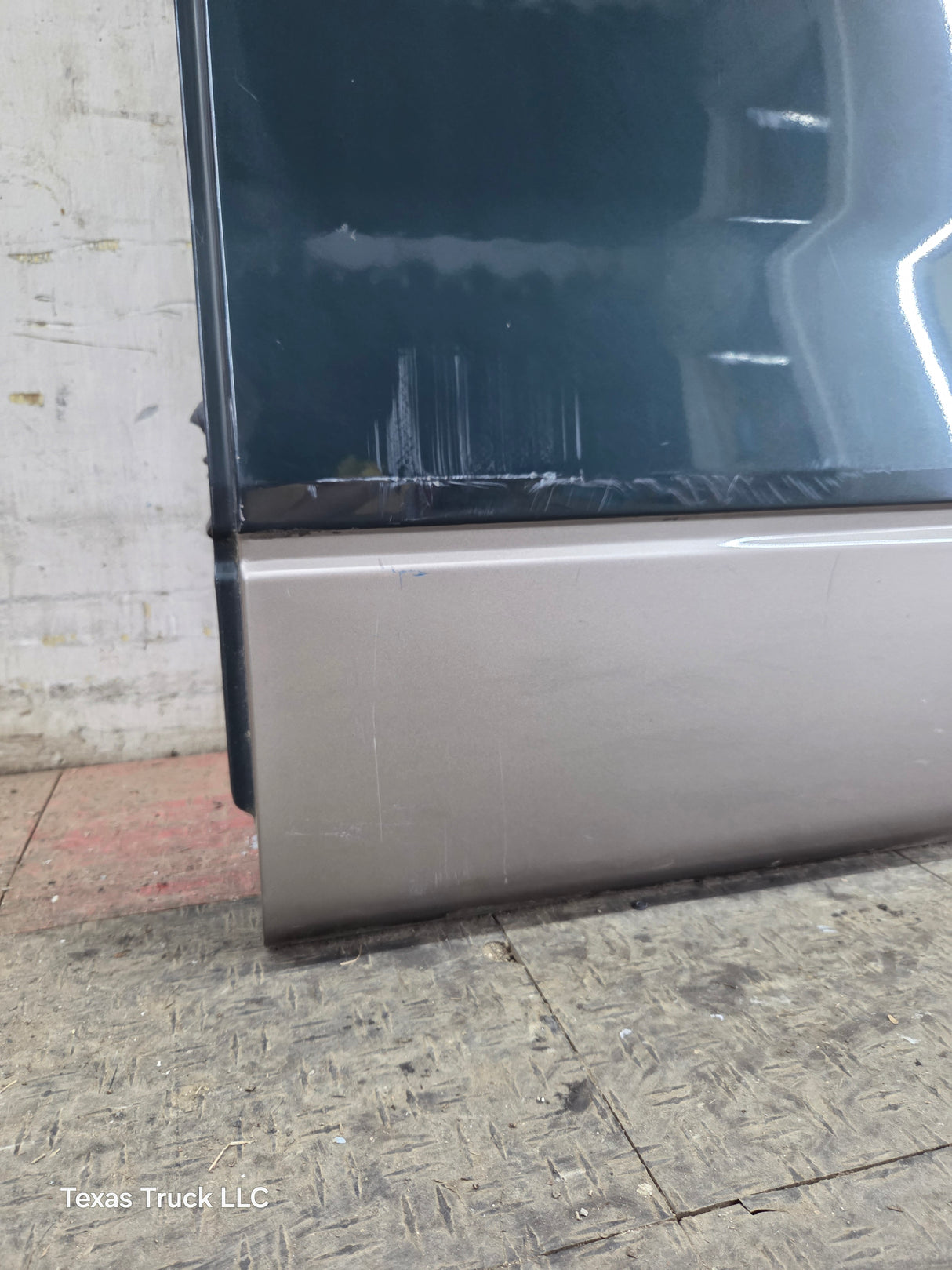 2004-2008 Ford F150 Rear LH Driver Side Crew Cab Door