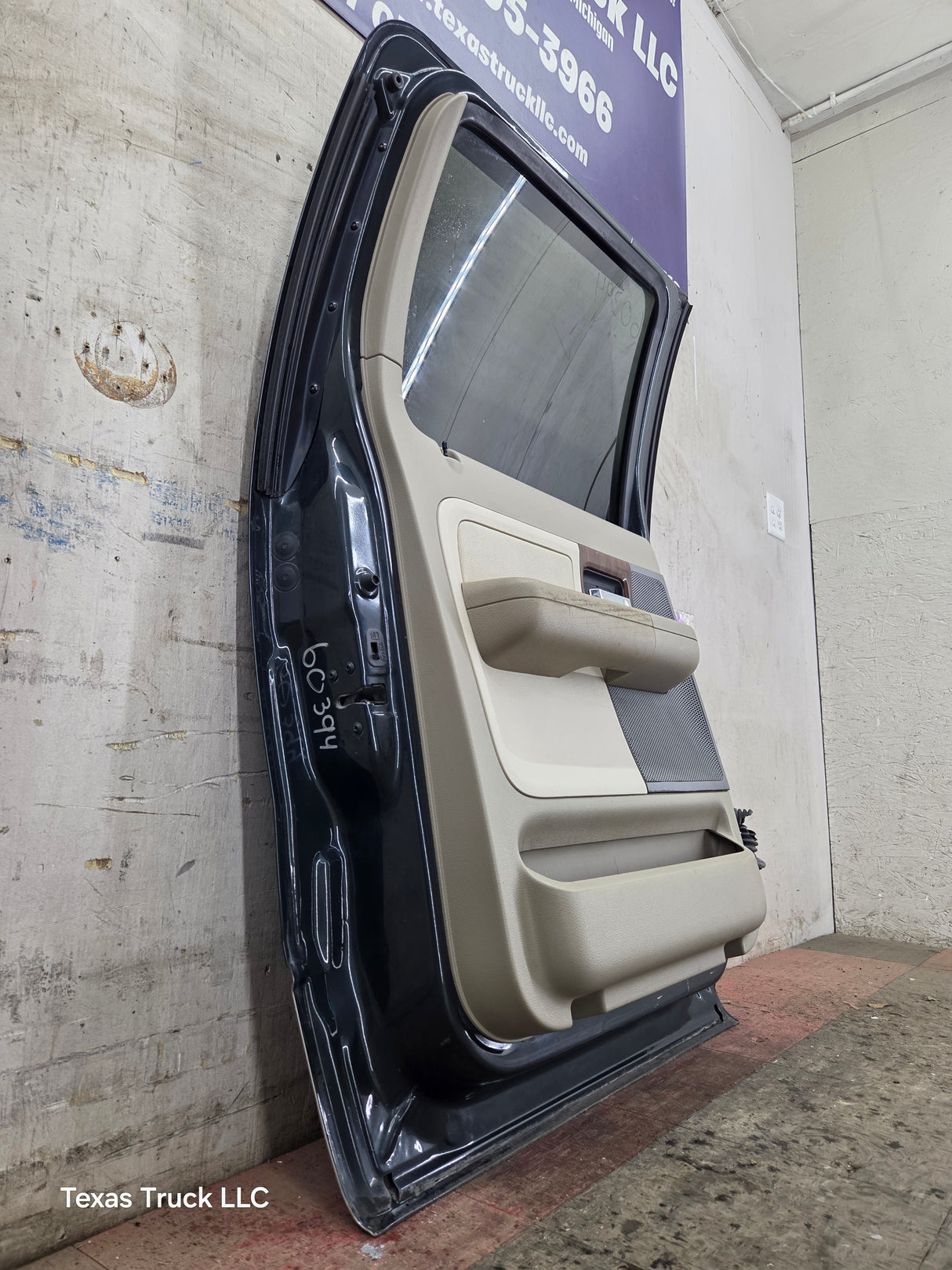 2004-2008 Ford F150 Rear LH Driver Side Crew Cab Door