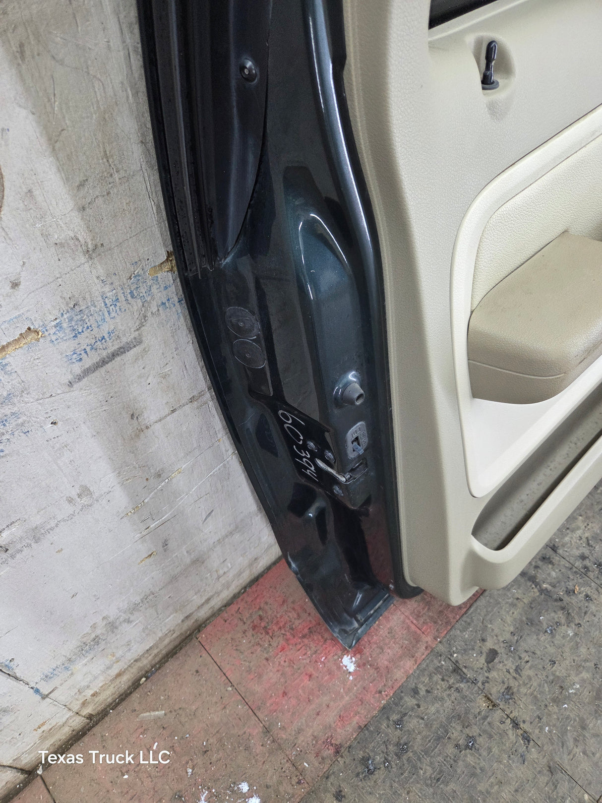 2004-2008 Ford F150 Rear LH Driver Side Crew Cab Door