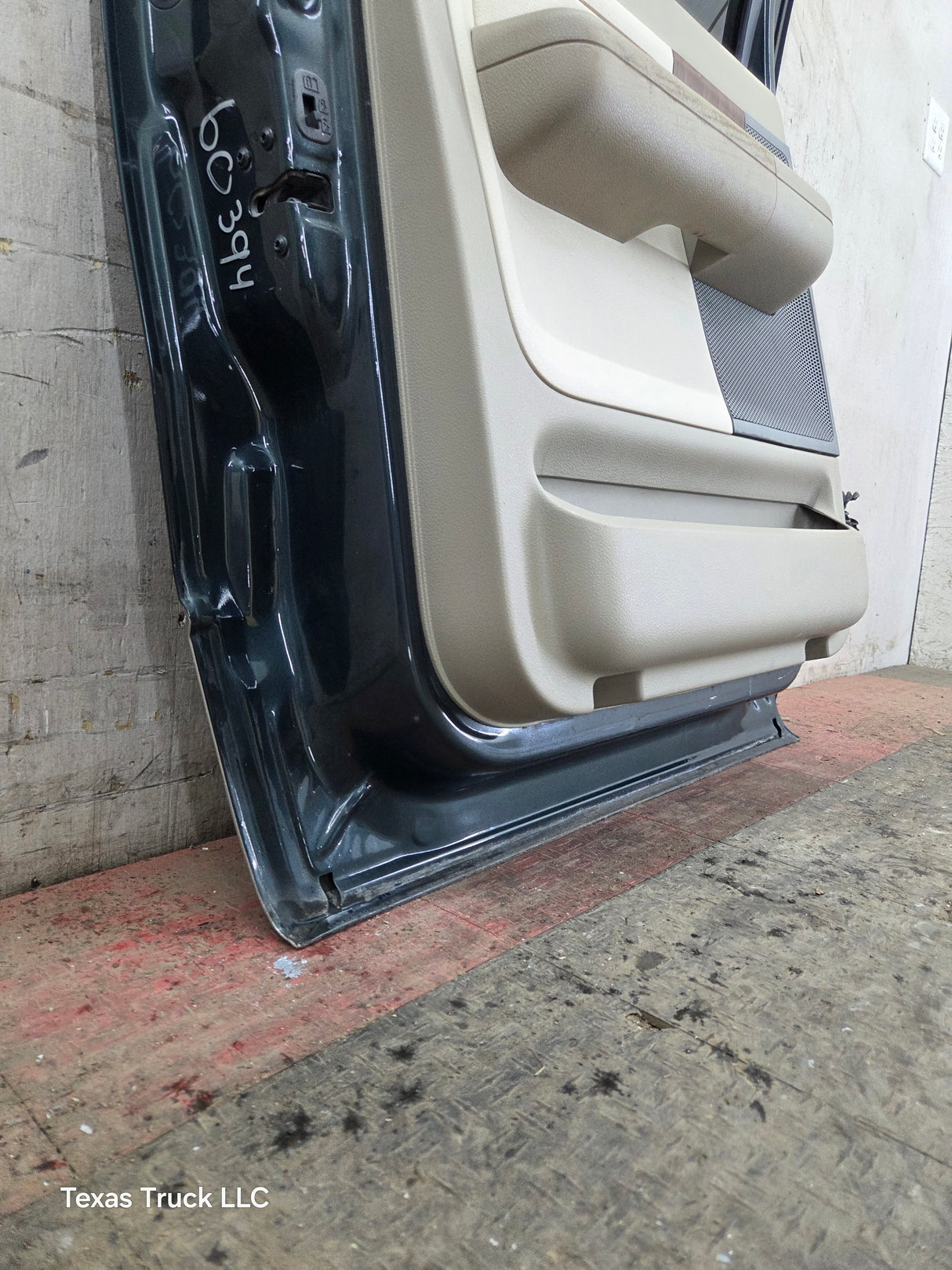 2004-2008 Ford F150 Rear LH Driver Side Crew Cab Door